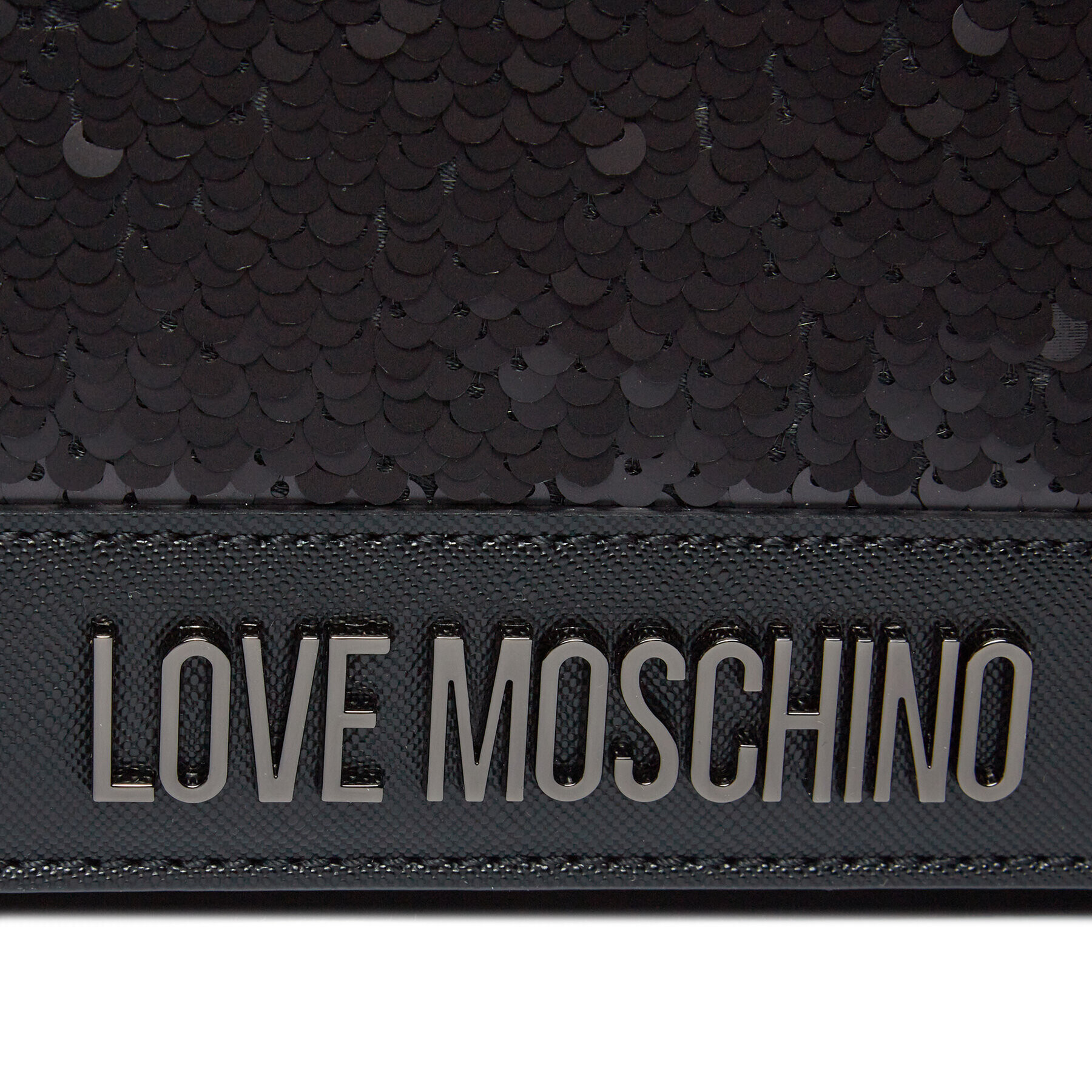 LOVE MOSCHINO Kabelka JC4279PP0HKO100A Čierna - Pepit.sk