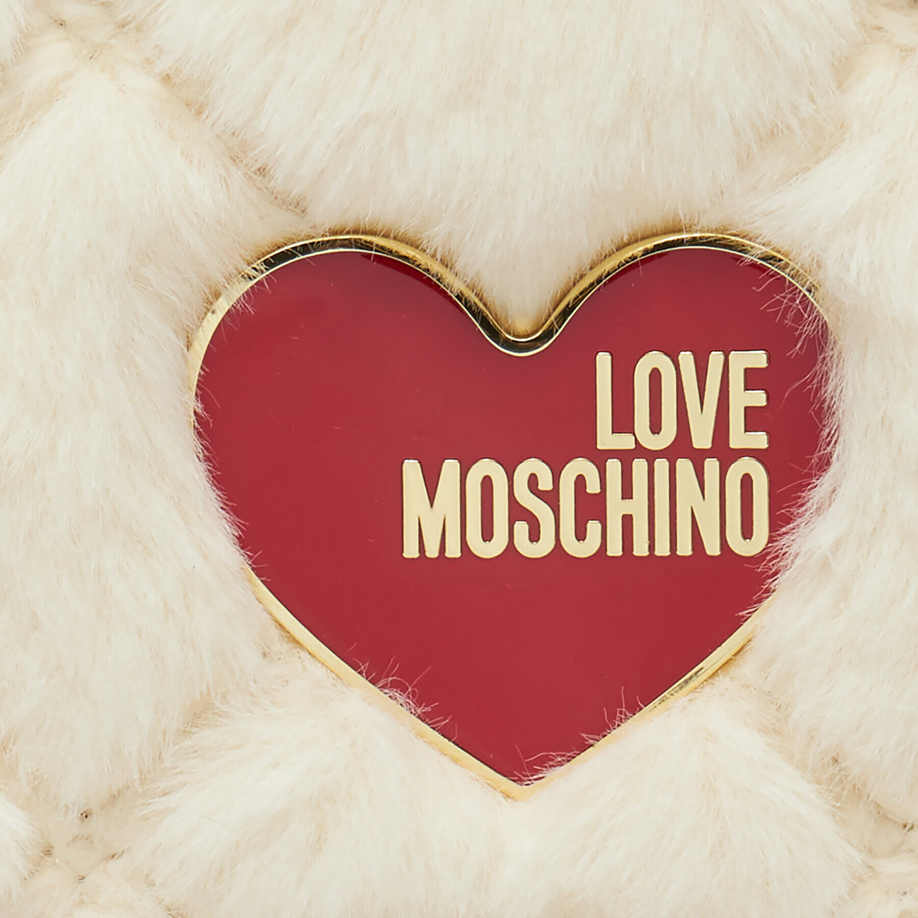 LOVE MOSCHINO Kabelka JC4295PP0HKU112A Biela - Pepit.sk