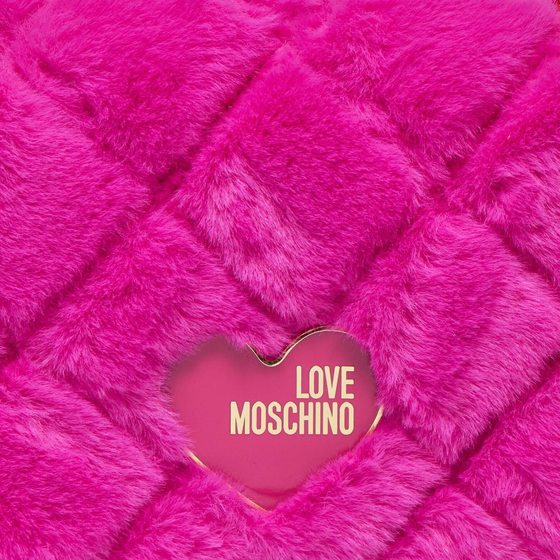 LOVE MOSCHINO Kabelka JC4295PP0HKU160B Ružová - Pepit.sk