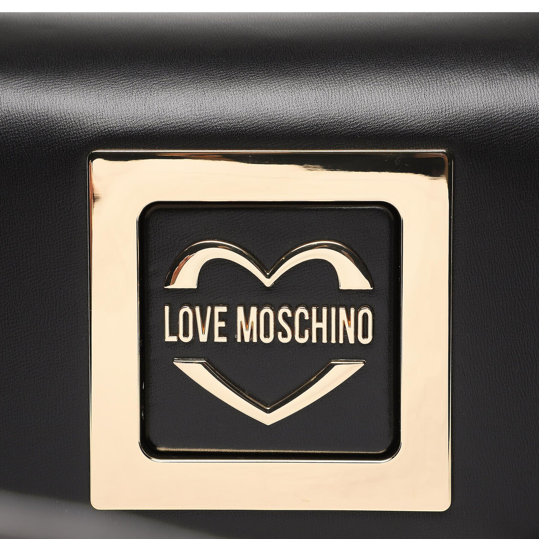 LOVE MOSCHINO Kabelka JC4301PP0GKV0000 Čierna - Pepit.sk