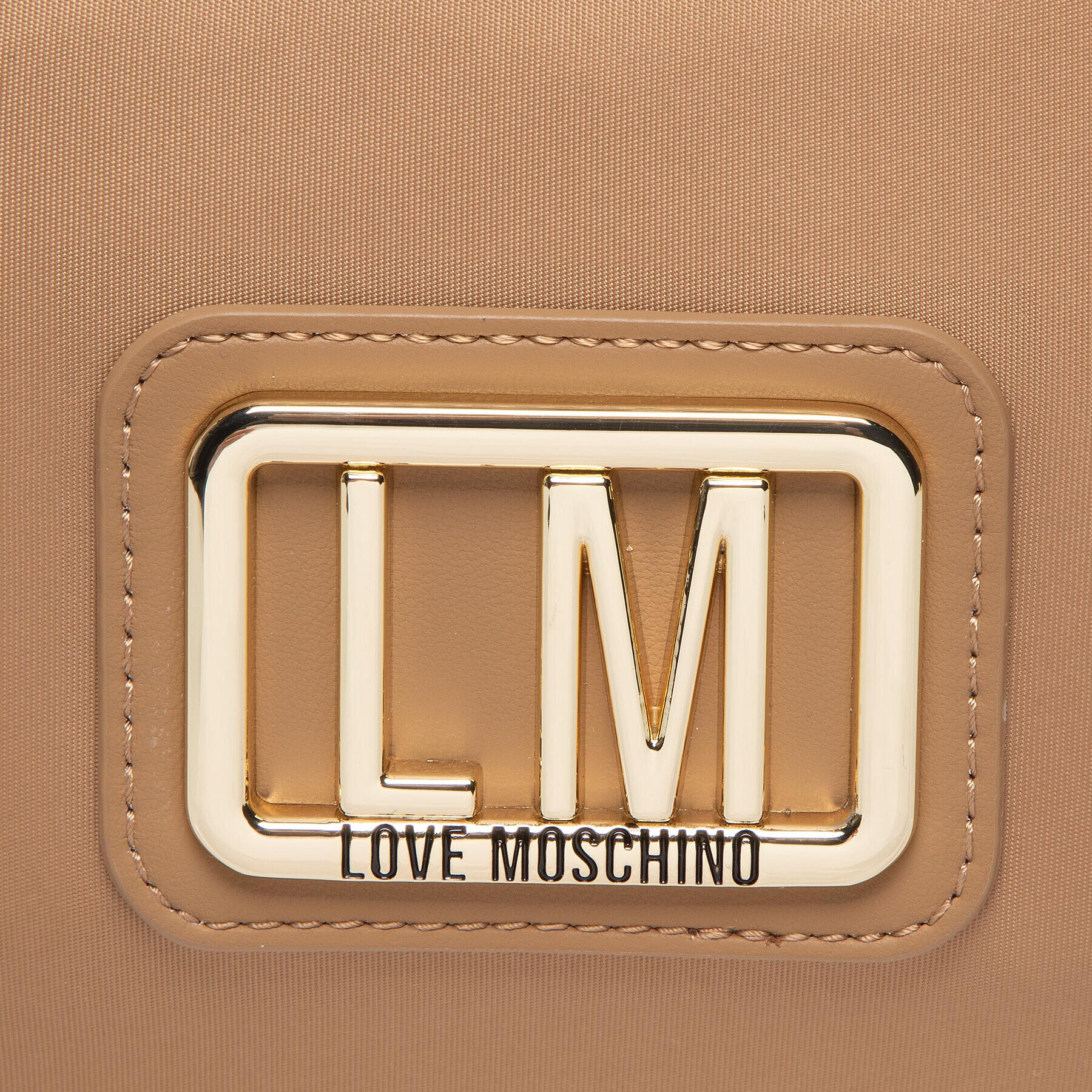 LOVE MOSCHINO Kabelka JC4305PP1ELG0104 Béžová - Pepit.sk