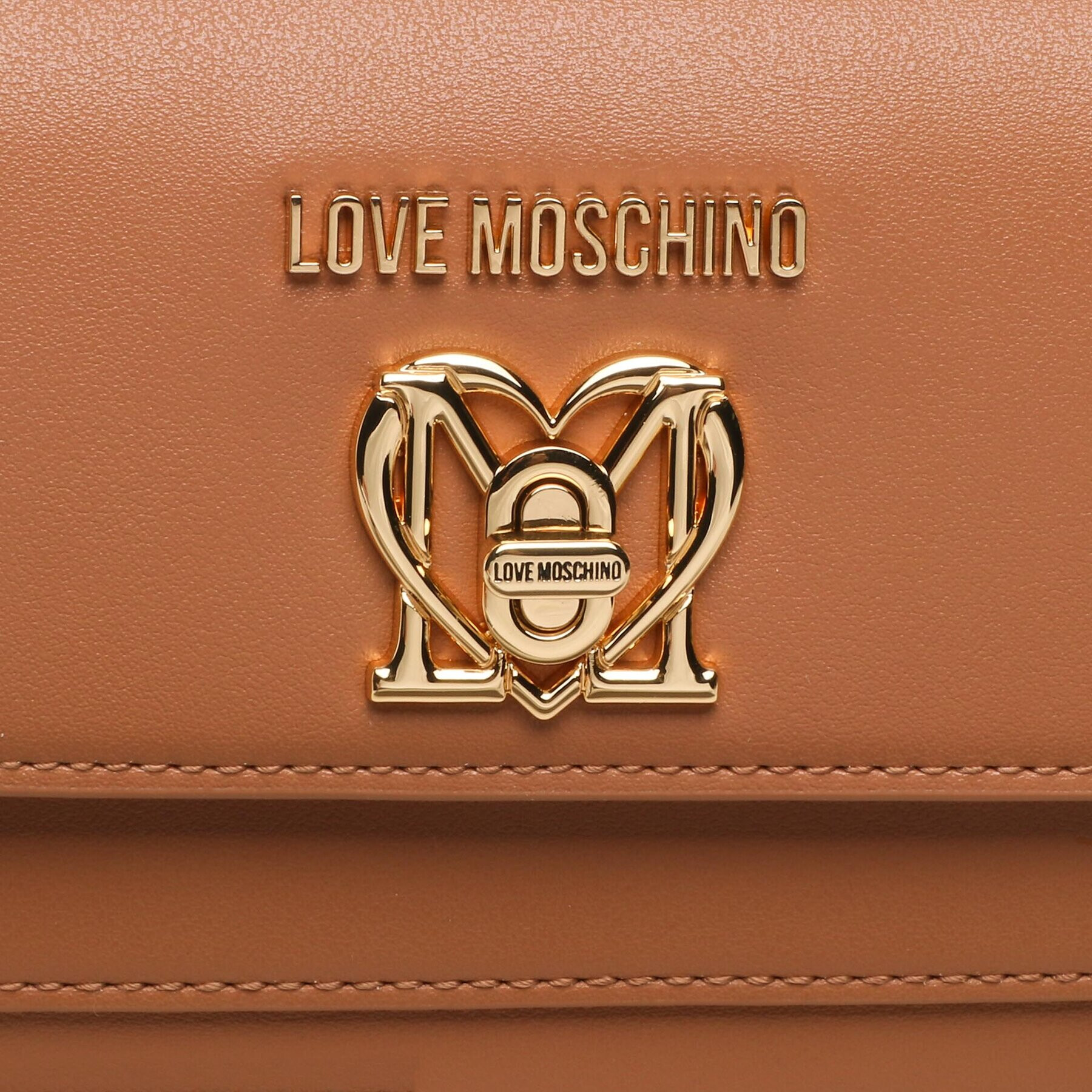 LOVE MOSCHINO Kabelka JC4311PP0GKF0201 Hnedá - Pepit.sk