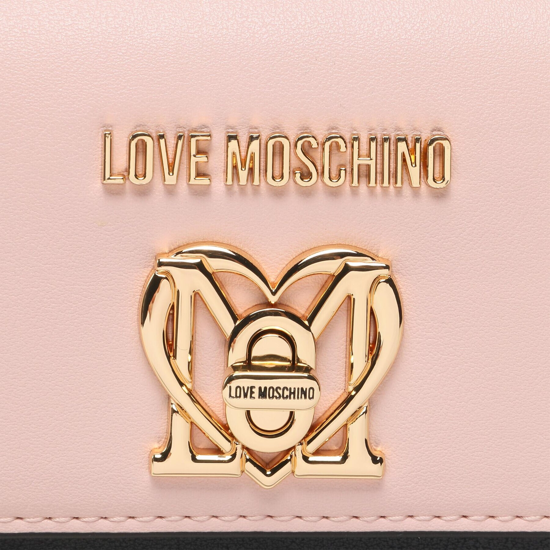 LOVE MOSCHINO Kabelka JC4311PP0GKF090A Ružová - Pepit.sk