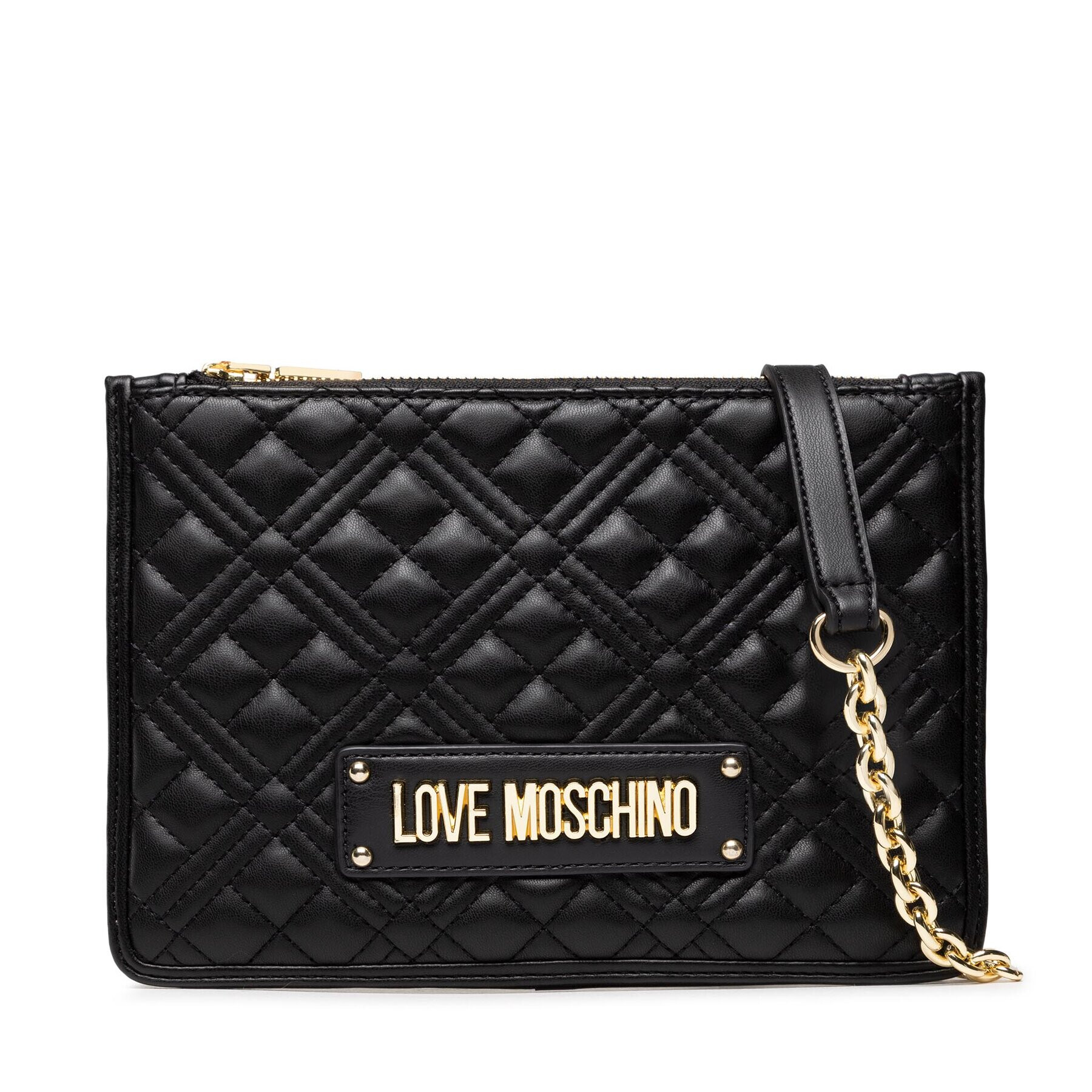 LOVE MOSCHINO Kabelka JC4316PP0FLA0000 Čierna - Pepit.sk