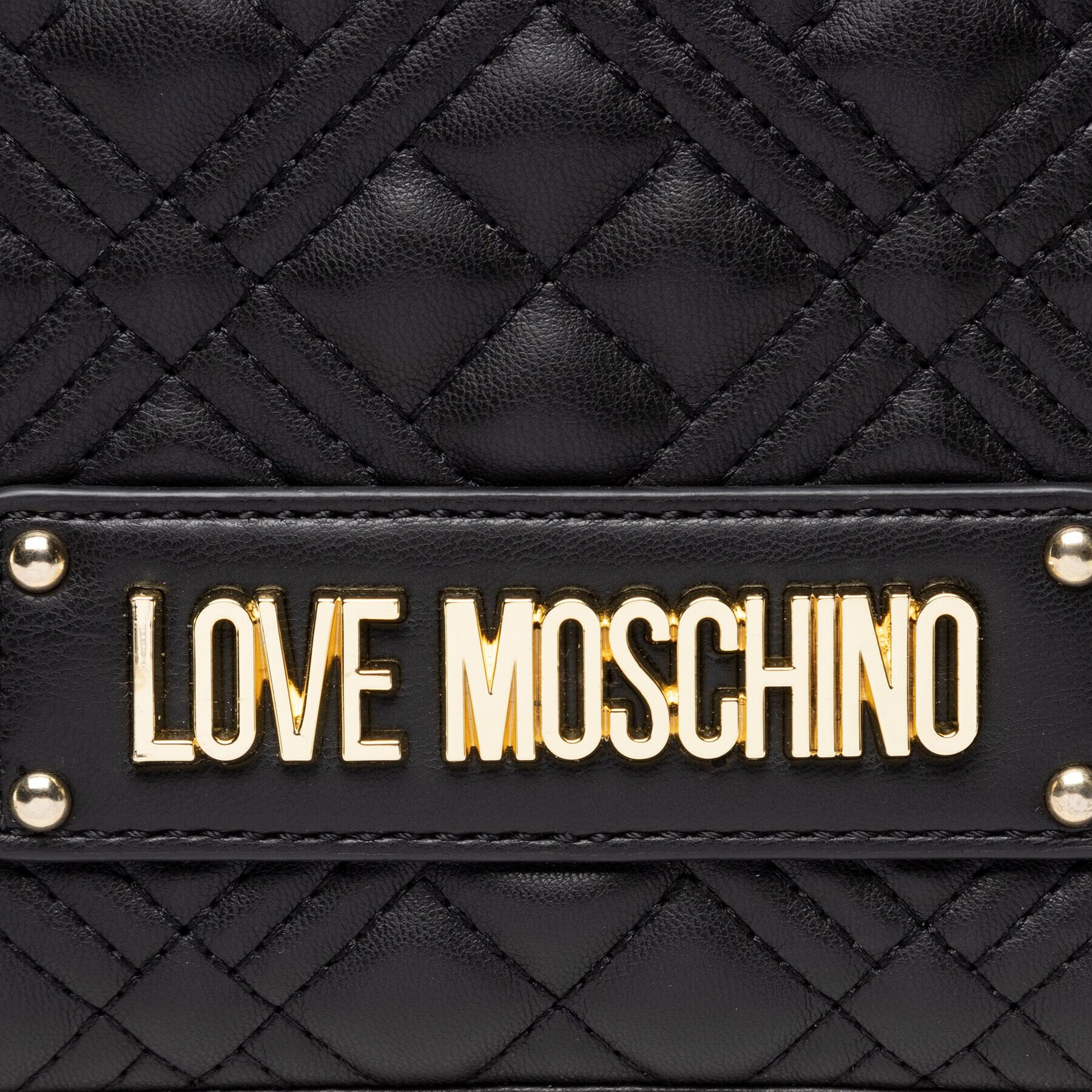 LOVE MOSCHINO Kabelka JC4316PP0FLA0000 Čierna - Pepit.sk