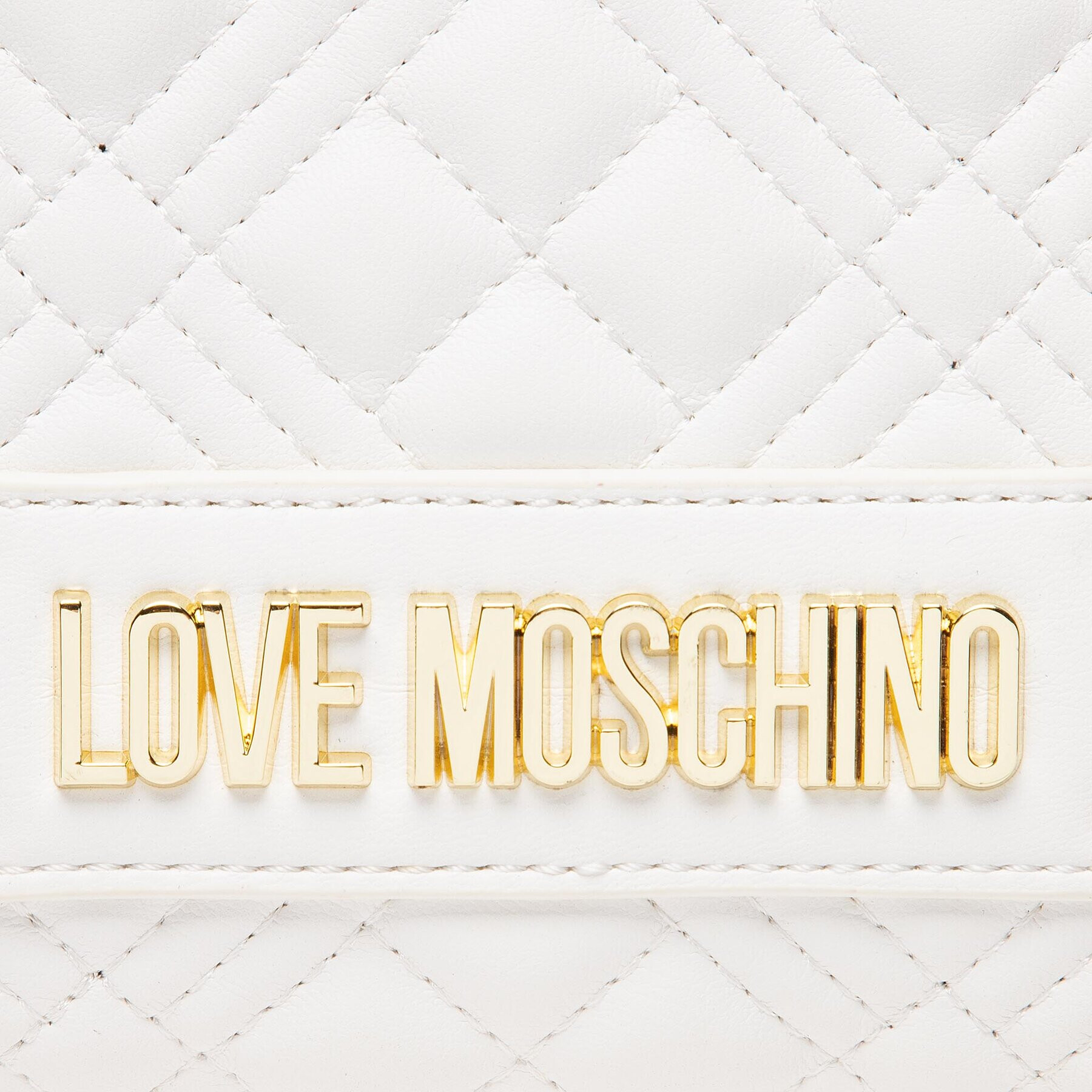 LOVE MOSCHINO Kabelka JC4316PP0FLA0120 Biela - Pepit.sk