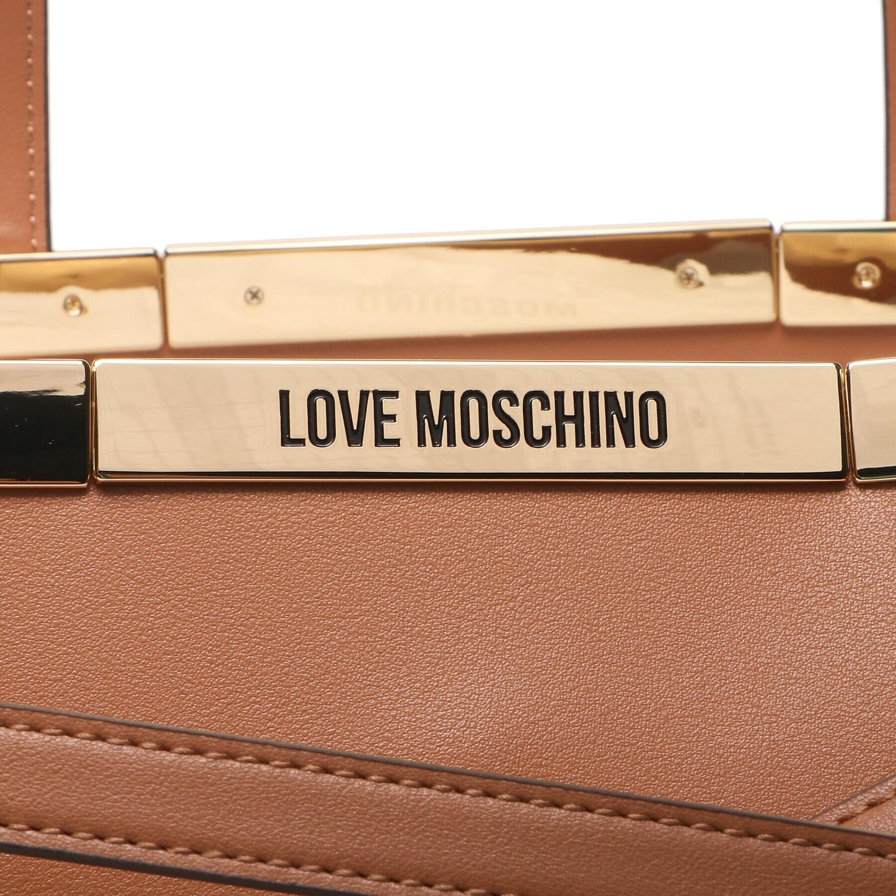 LOVE MOSCHINO Kabelka JC4323PP0GKF0201 Hnedá - Pepit.sk