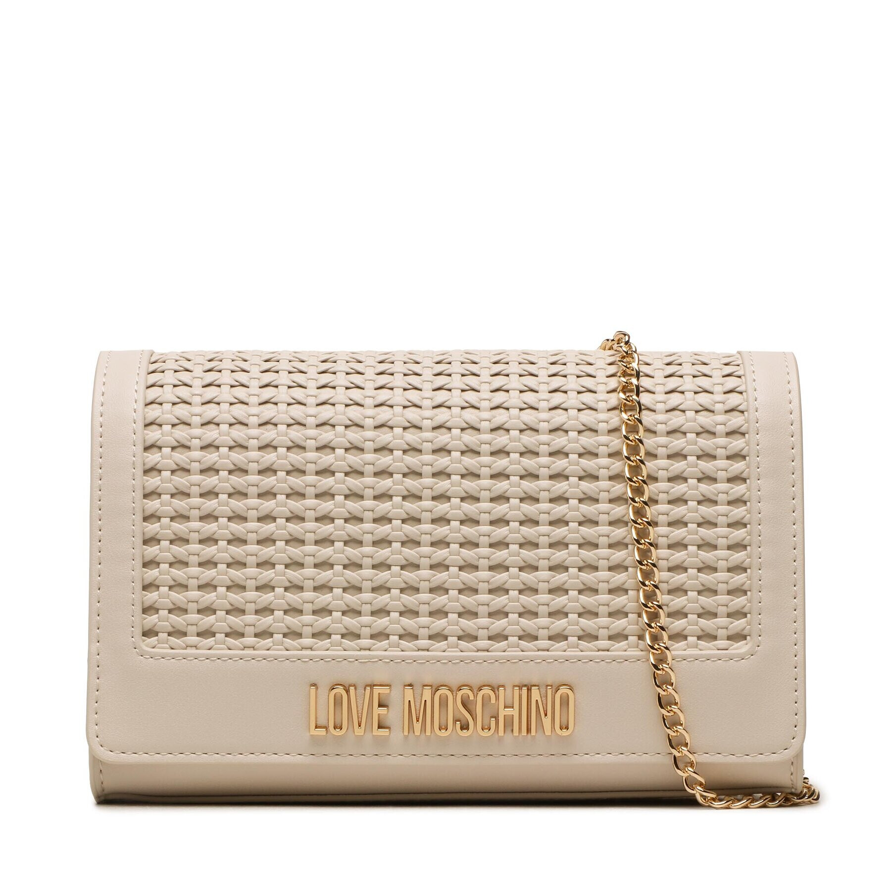 LOVE MOSCHINO Kabelka JC4326PP0GKZ111A Béžová - Pepit.sk