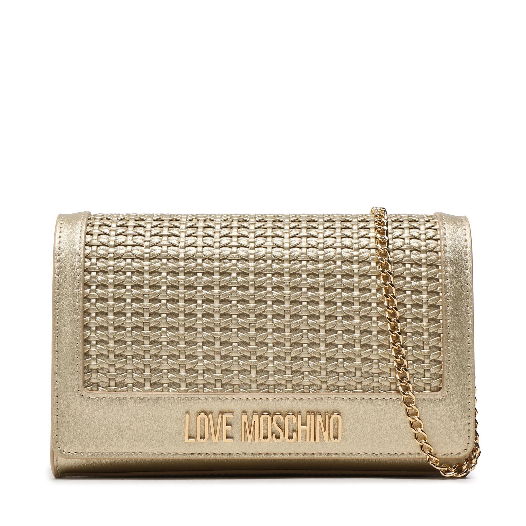 LOVE MOSCHINO Kabelka JC4326PP0GKZ190B Zlatá - Pepit.sk