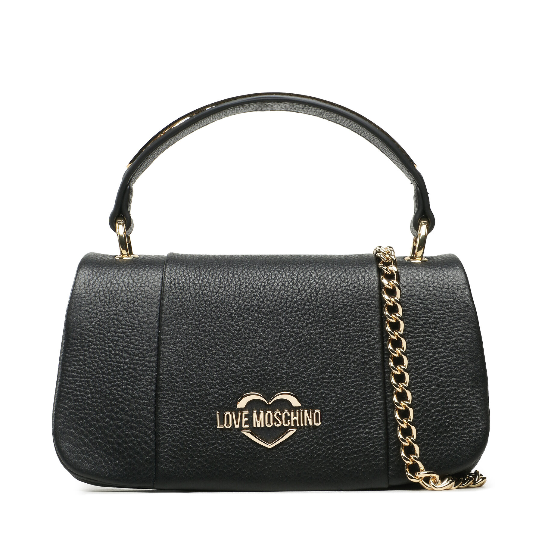 LOVE MOSCHINO Kabelka JC4336PP0GK1000A Čierna - Pepit.sk