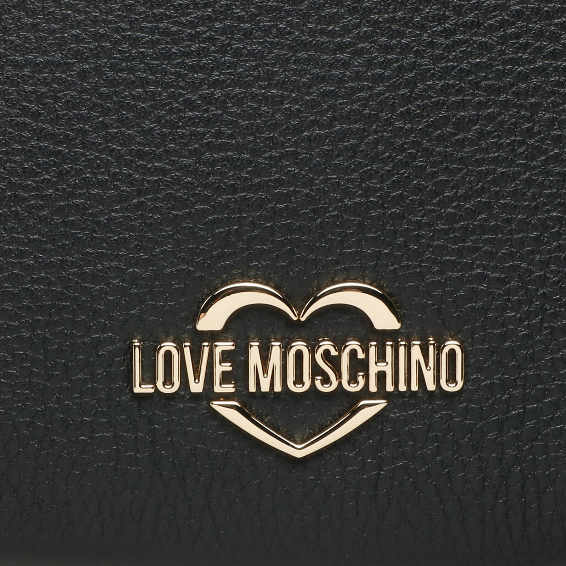 LOVE MOSCHINO Kabelka JC4336PP0GK1000A Čierna - Pepit.sk