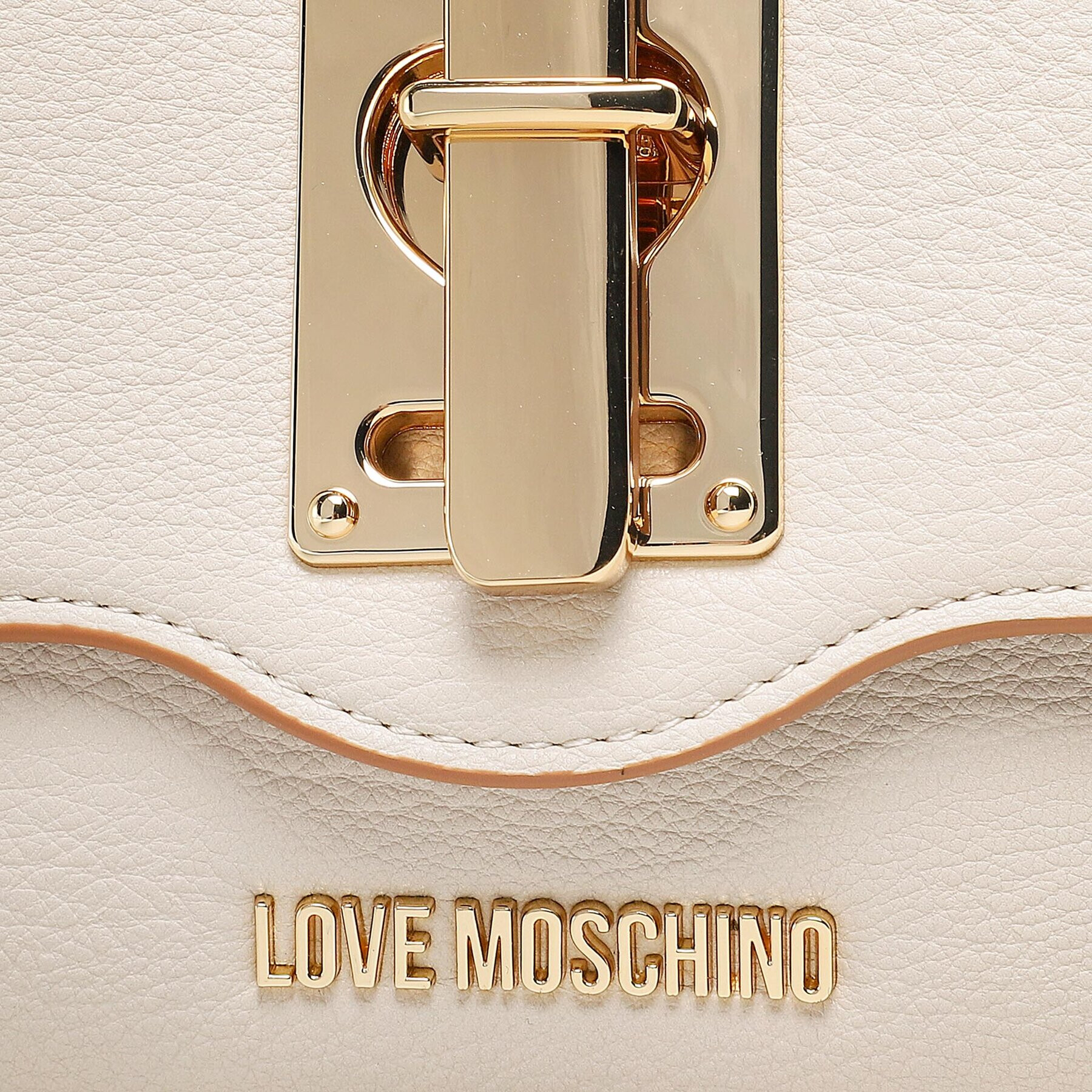 LOVE MOSCHINO Kabelka JC4341PP0GKW0103 Béžová - Pepit.sk