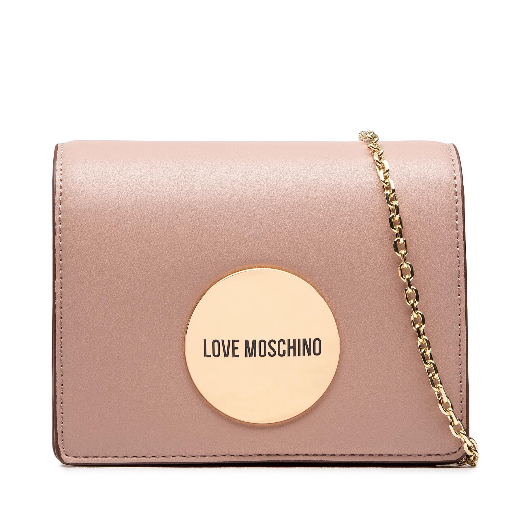 LOVE MOSCHINO Kabelka JC4358PP0FKG0601 Ružová - Pepit.sk