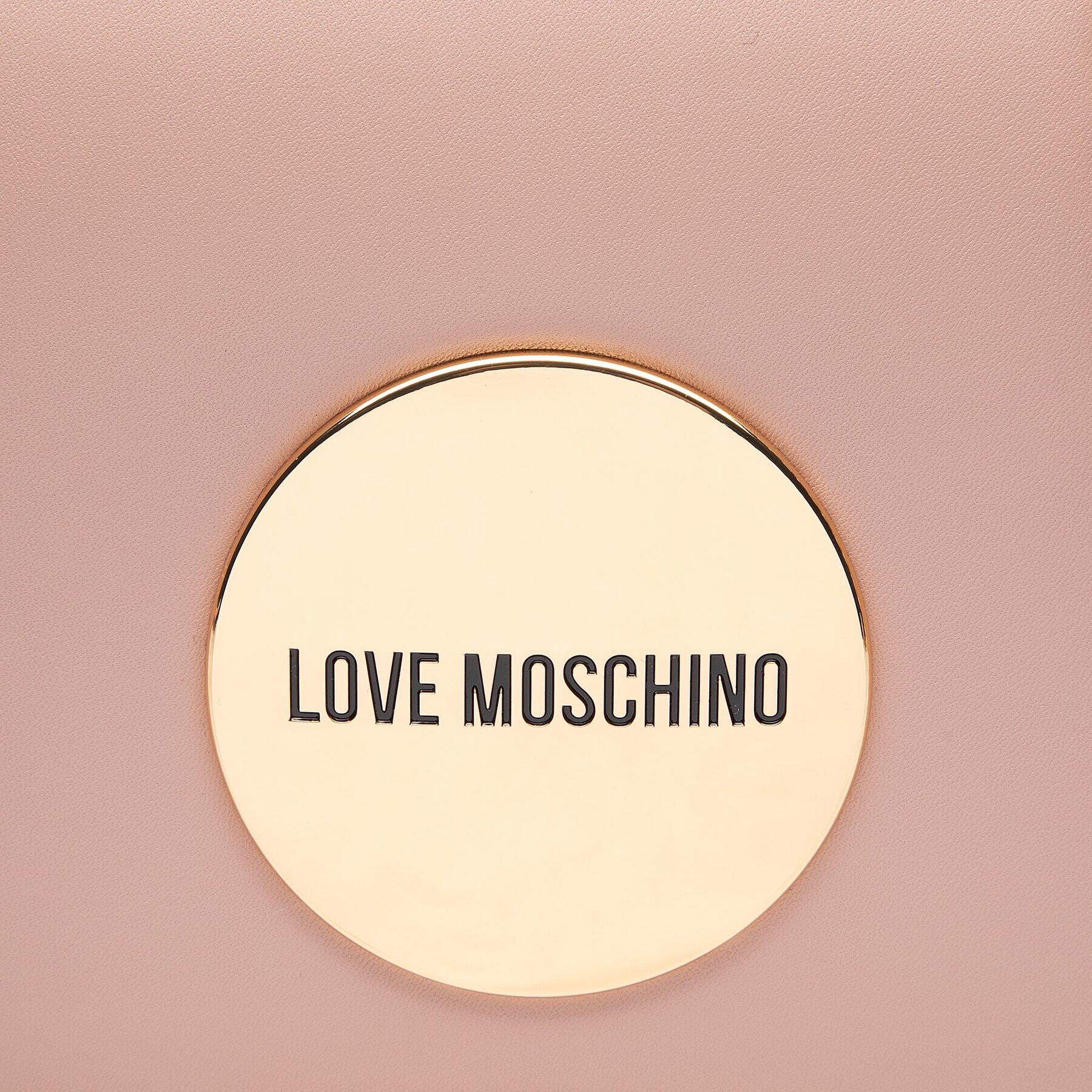 LOVE MOSCHINO Kabelka JC4358PP0FKG0601 Ružová - Pepit.sk