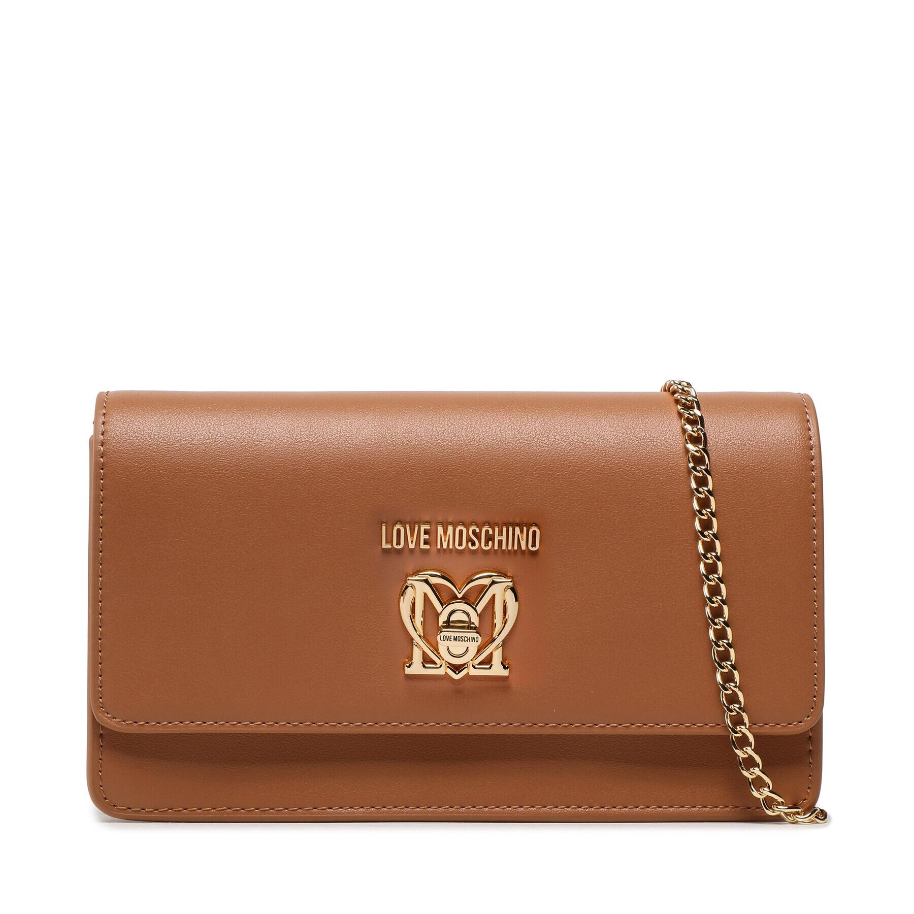 LOVE MOSCHINO Kabelka JC4393PP0GKO0201 Hnedá - Pepit.sk