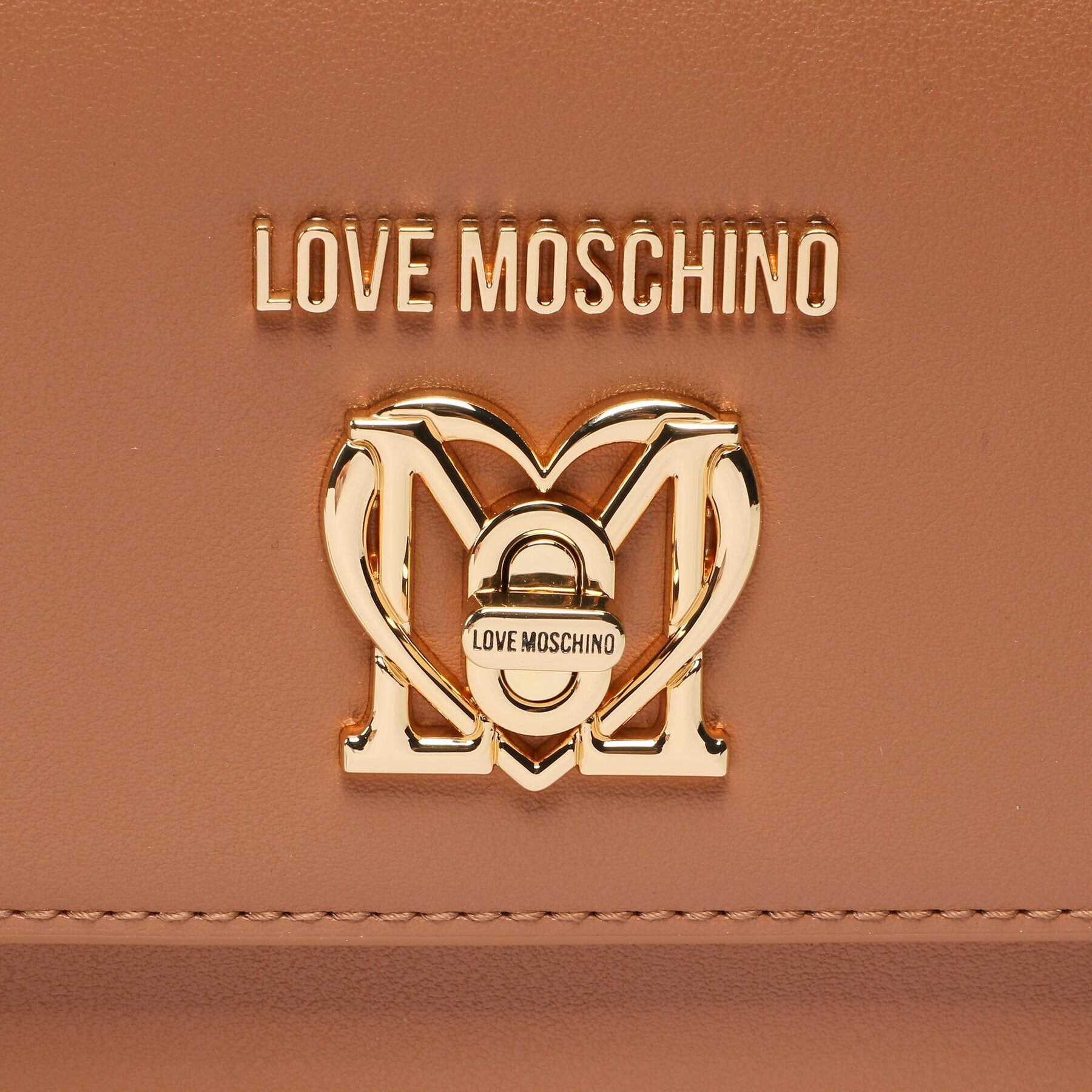 LOVE MOSCHINO Kabelka JC4393PP0GKO0201 Hnedá - Pepit.sk