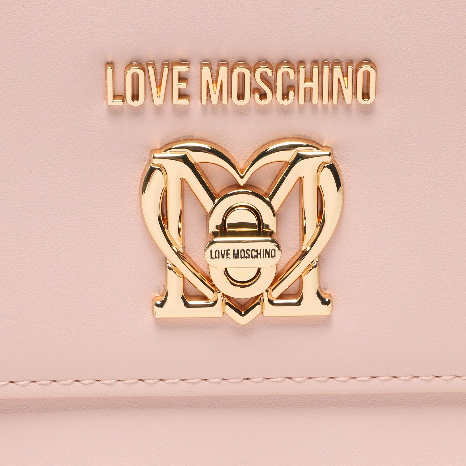 LOVE MOSCHINO Kabelka JC4393PP0GKO0609 Ružová - Pepit.sk