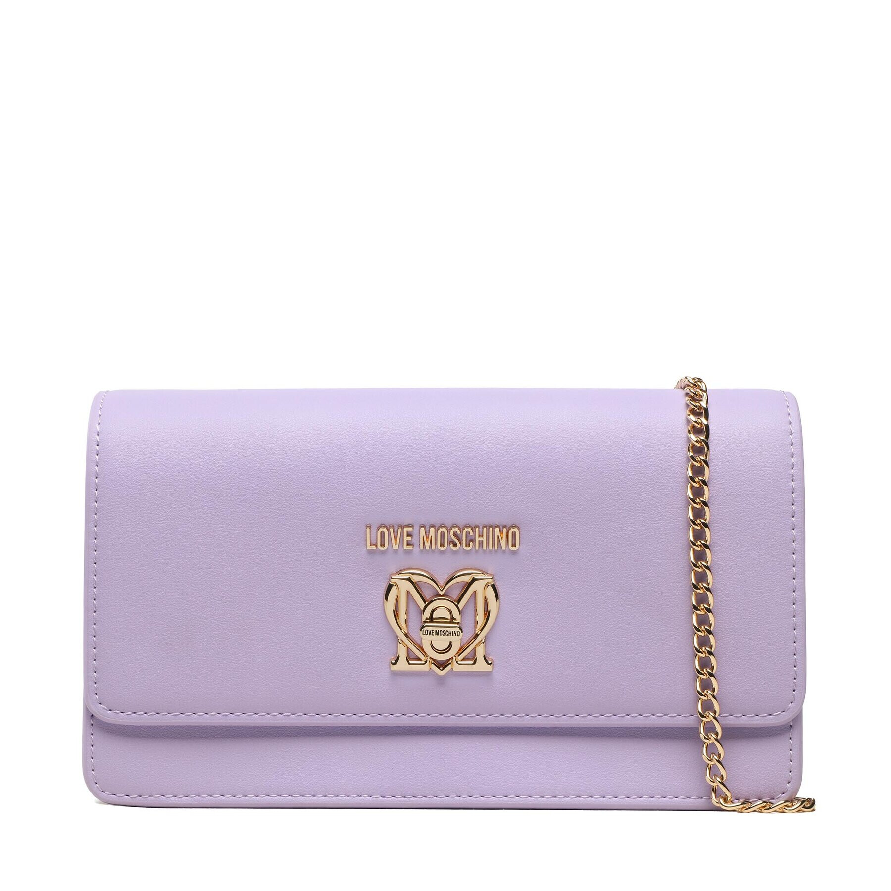 LOVE MOSCHINO Kabelka JC4393PP0GKO0651 Fialová - Pepit.sk