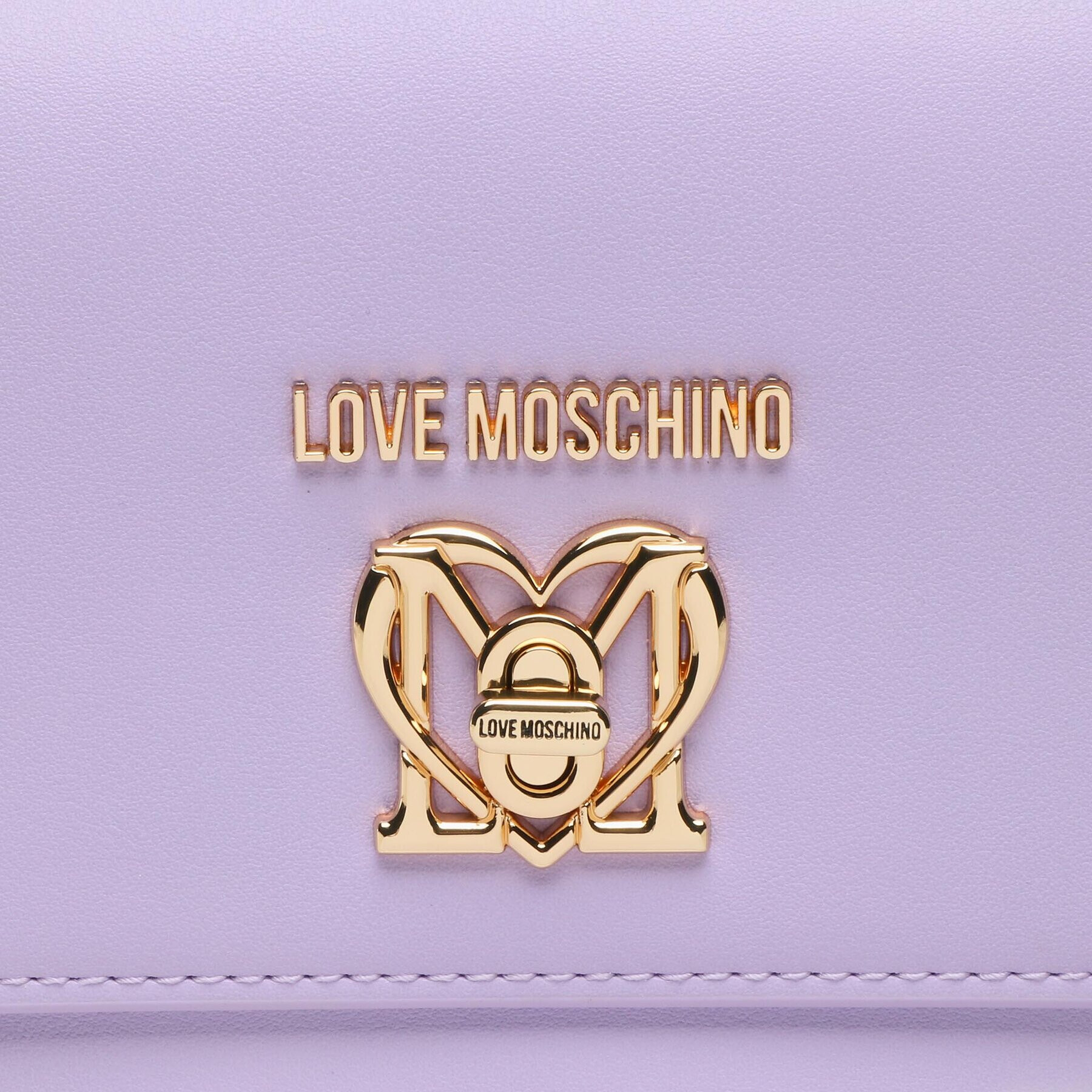 LOVE MOSCHINO Kabelka JC4393PP0GKO0651 Fialová - Pepit.sk