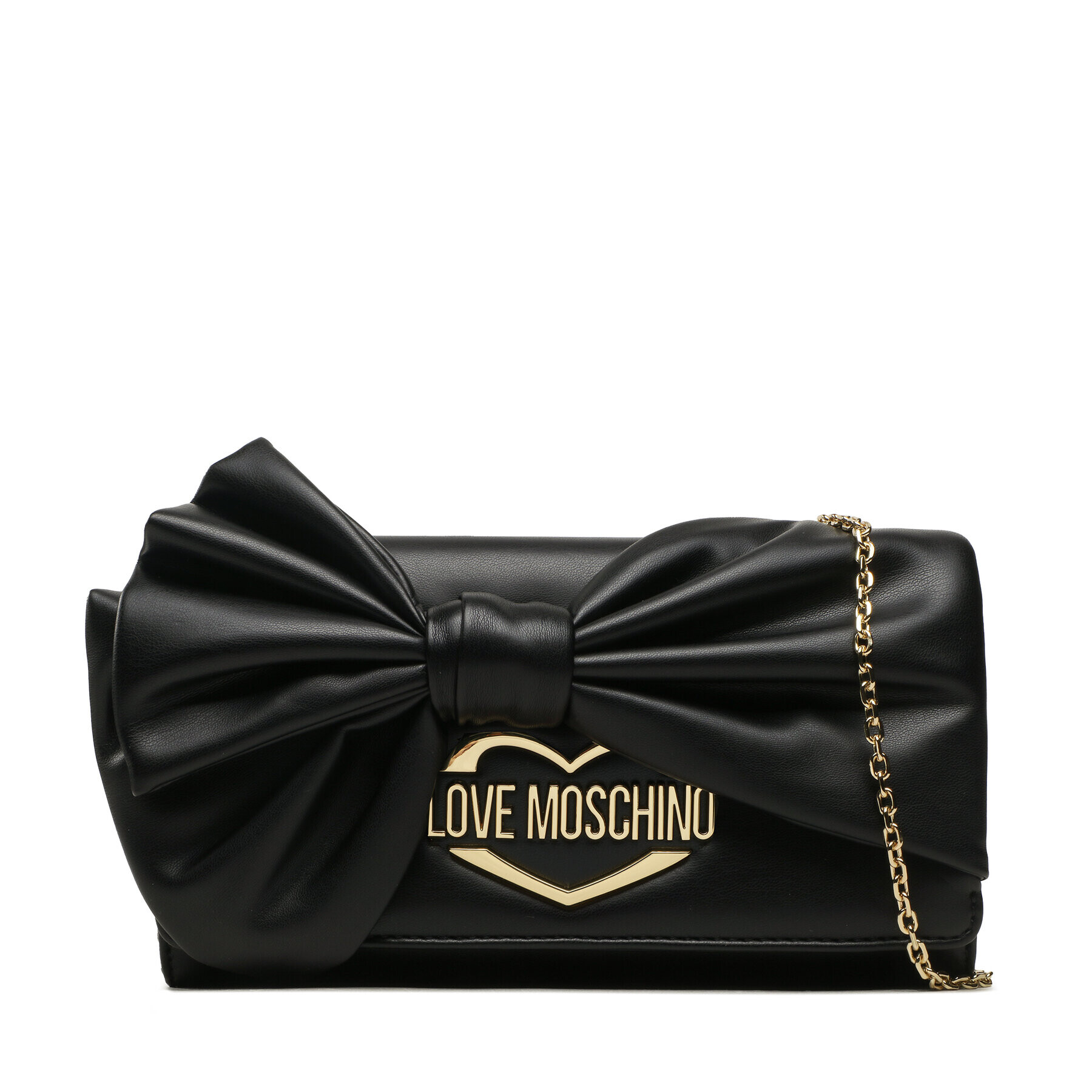 LOVE MOSCHINO Kabelka JC4394PP0GKH0000 Čierna - Pepit.sk