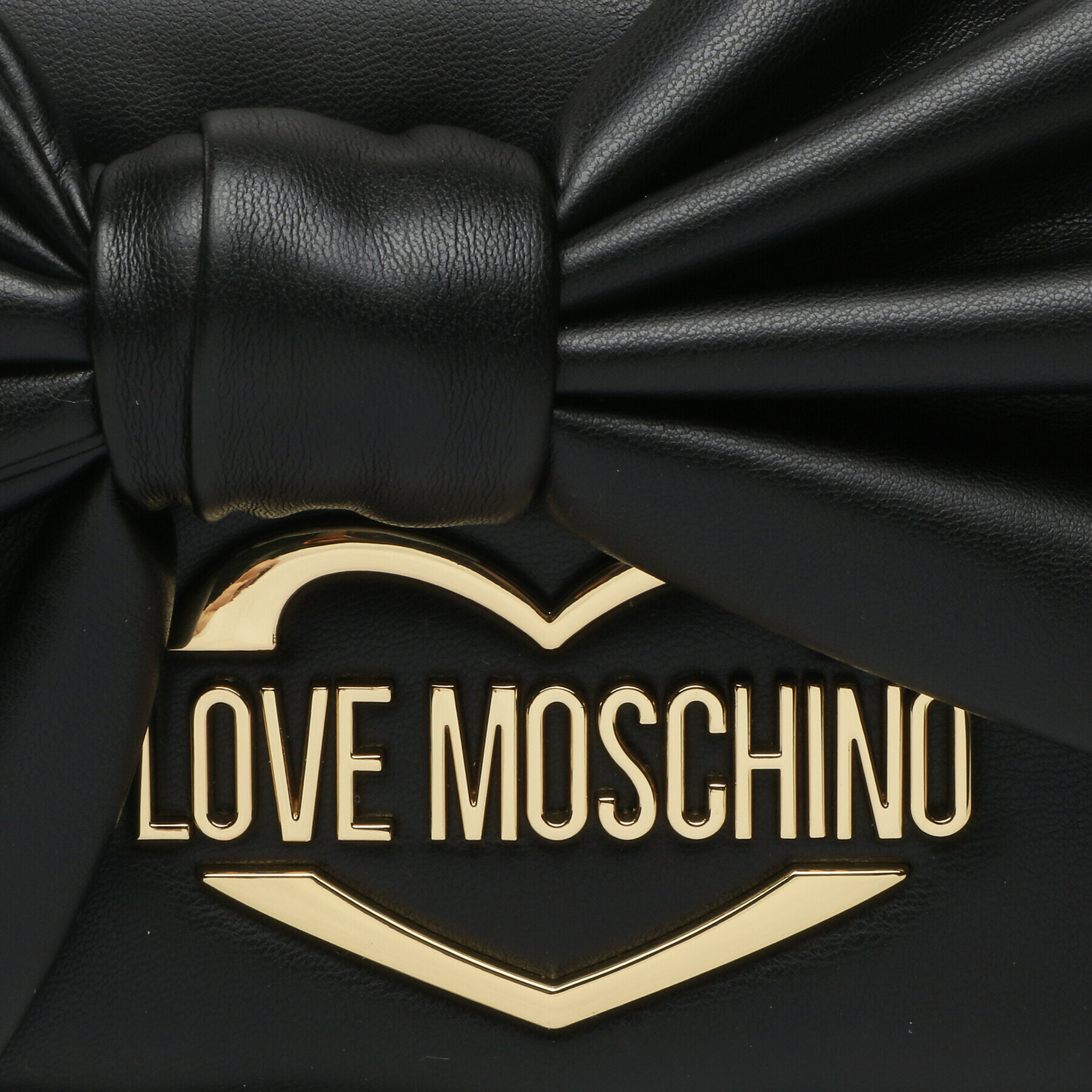 LOVE MOSCHINO Kabelka JC4394PP0GKH0000 Čierna - Pepit.sk