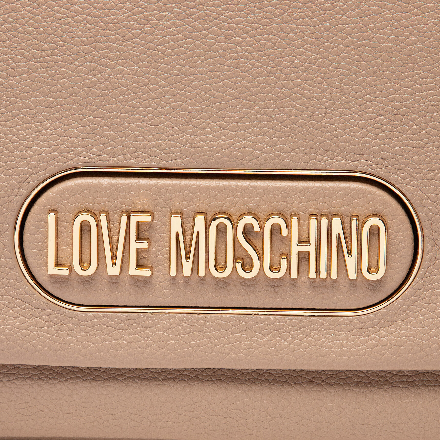 LOVE MOSCHINO Kabelka JC4401PP0FKP0209 Béžová - Pepit.sk