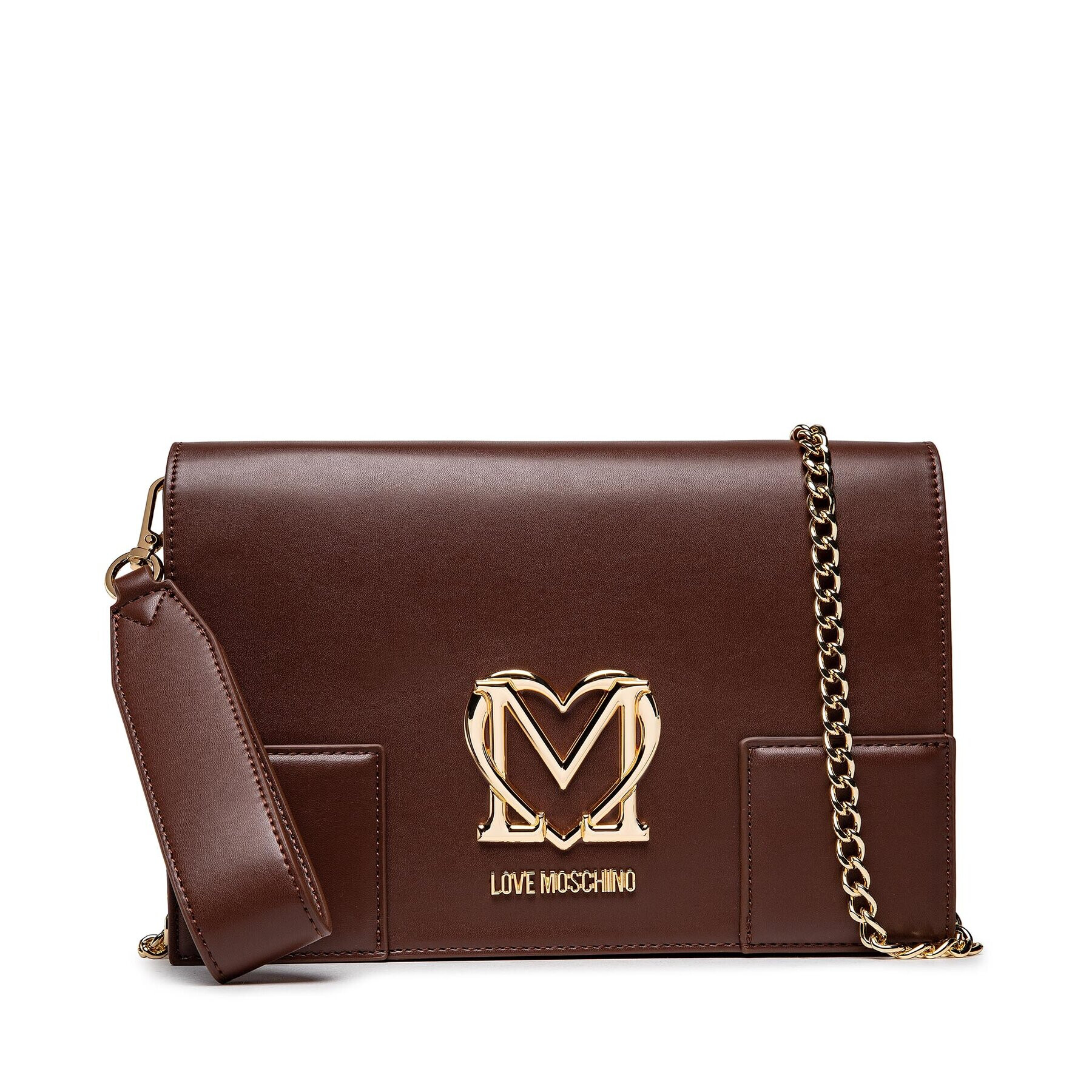 LOVE MOSCHINO Kabelka JC4413PP0FKQ0300 Hnedá - Pepit.sk