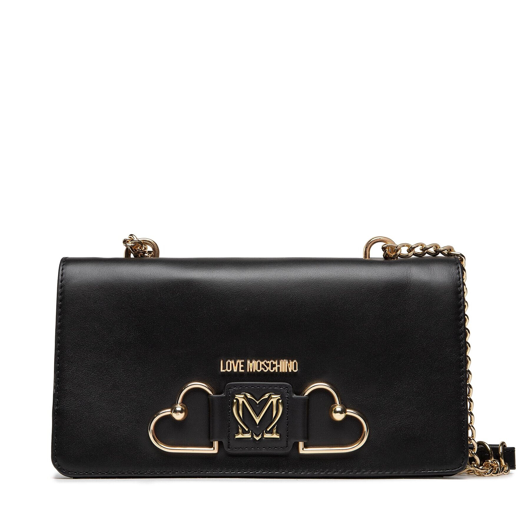 LOVE MOSCHINO Kabelka JC4436PP0FKT0000 Čierna - Pepit.sk