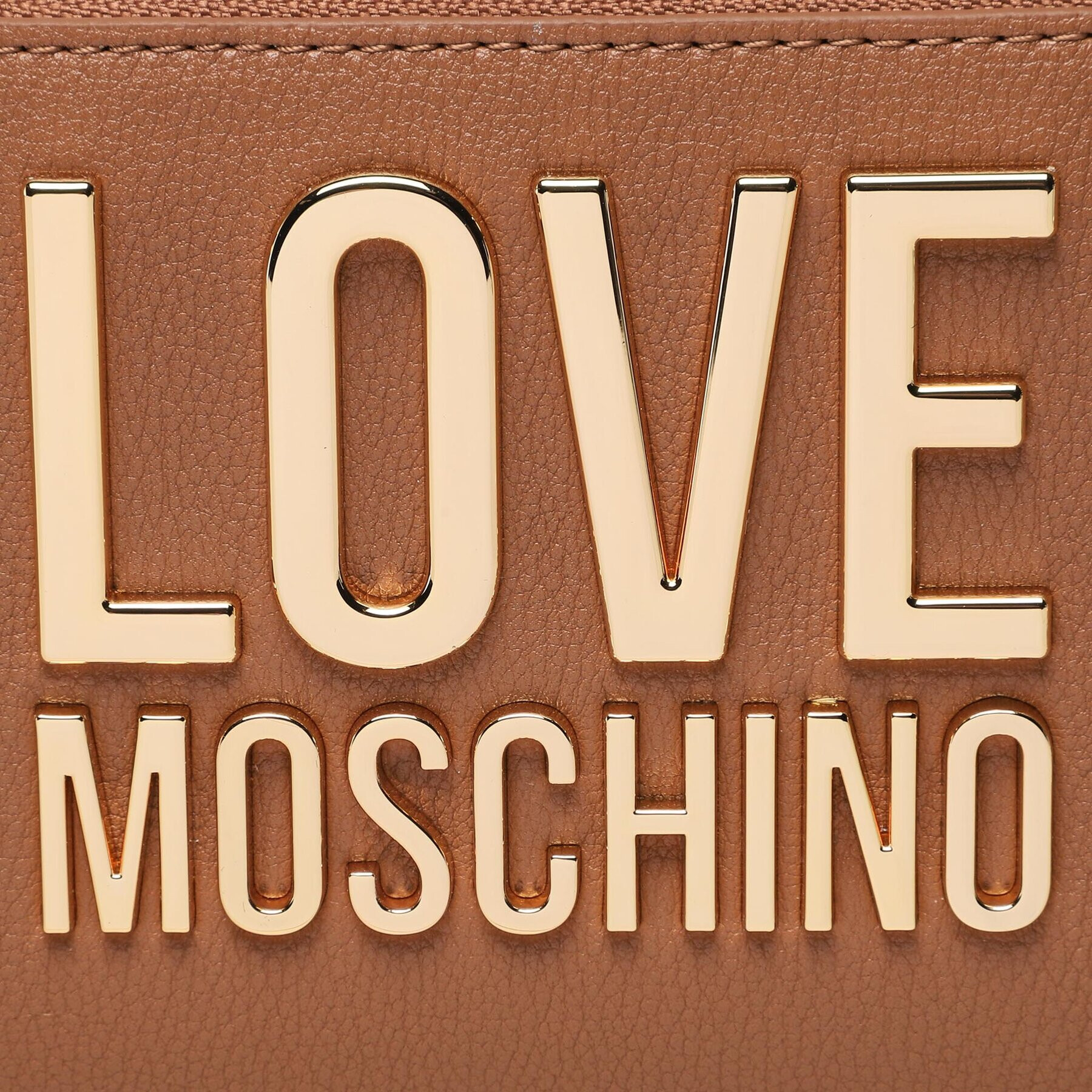 LOVE MOSCHINO Kabelka JC5609PP1GLI0201 Hnedá - Pepit.sk