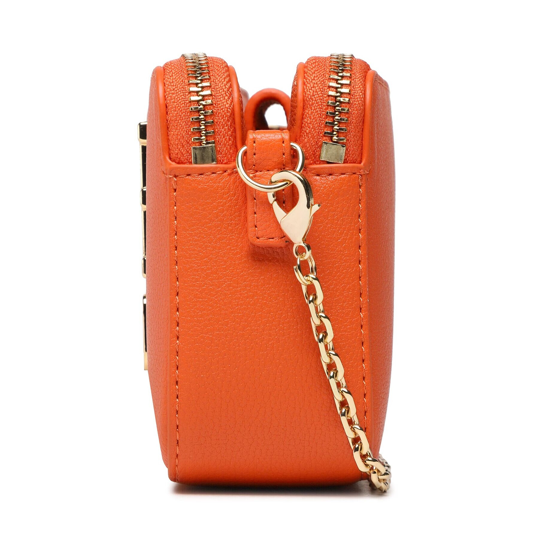 LOVE MOSCHINO Kabelka JC5609PP1GLI0450 Oranžová - Pepit.sk