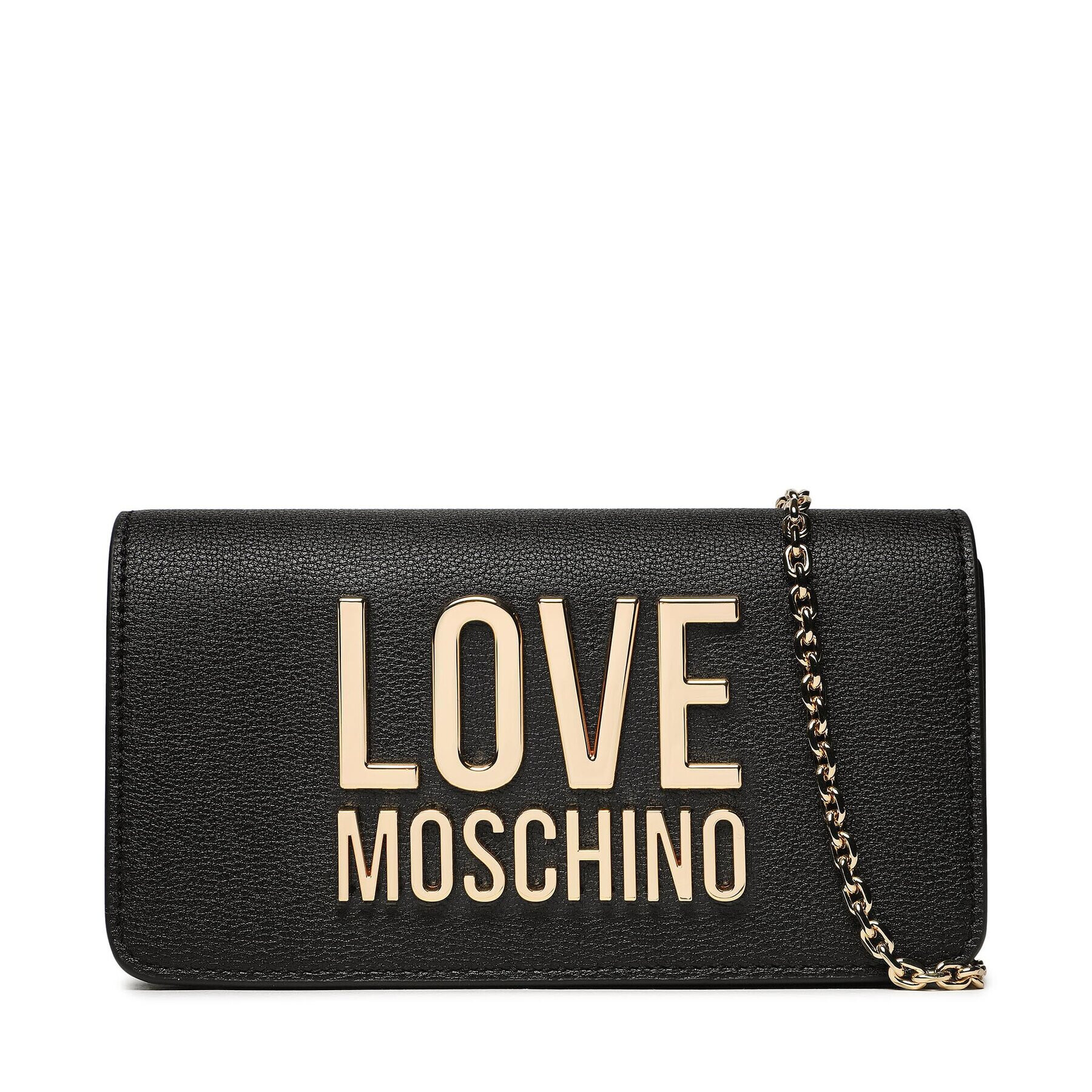 LOVE MOSCHINO Kabelka JC5610PP1HLI0000 Čierna - Pepit.sk