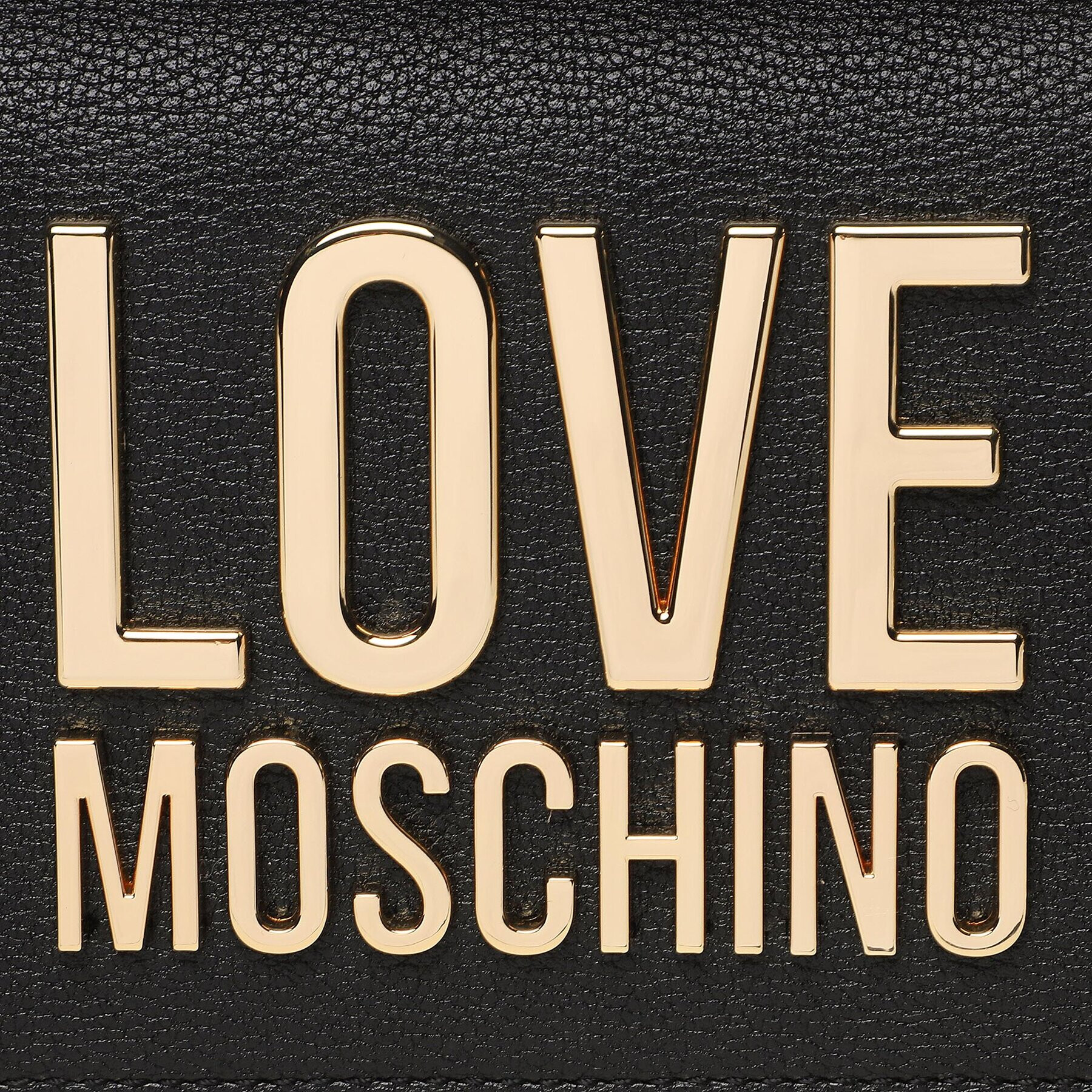 LOVE MOSCHINO Kabelka JC5610PP1HLI0000 Čierna - Pepit.sk