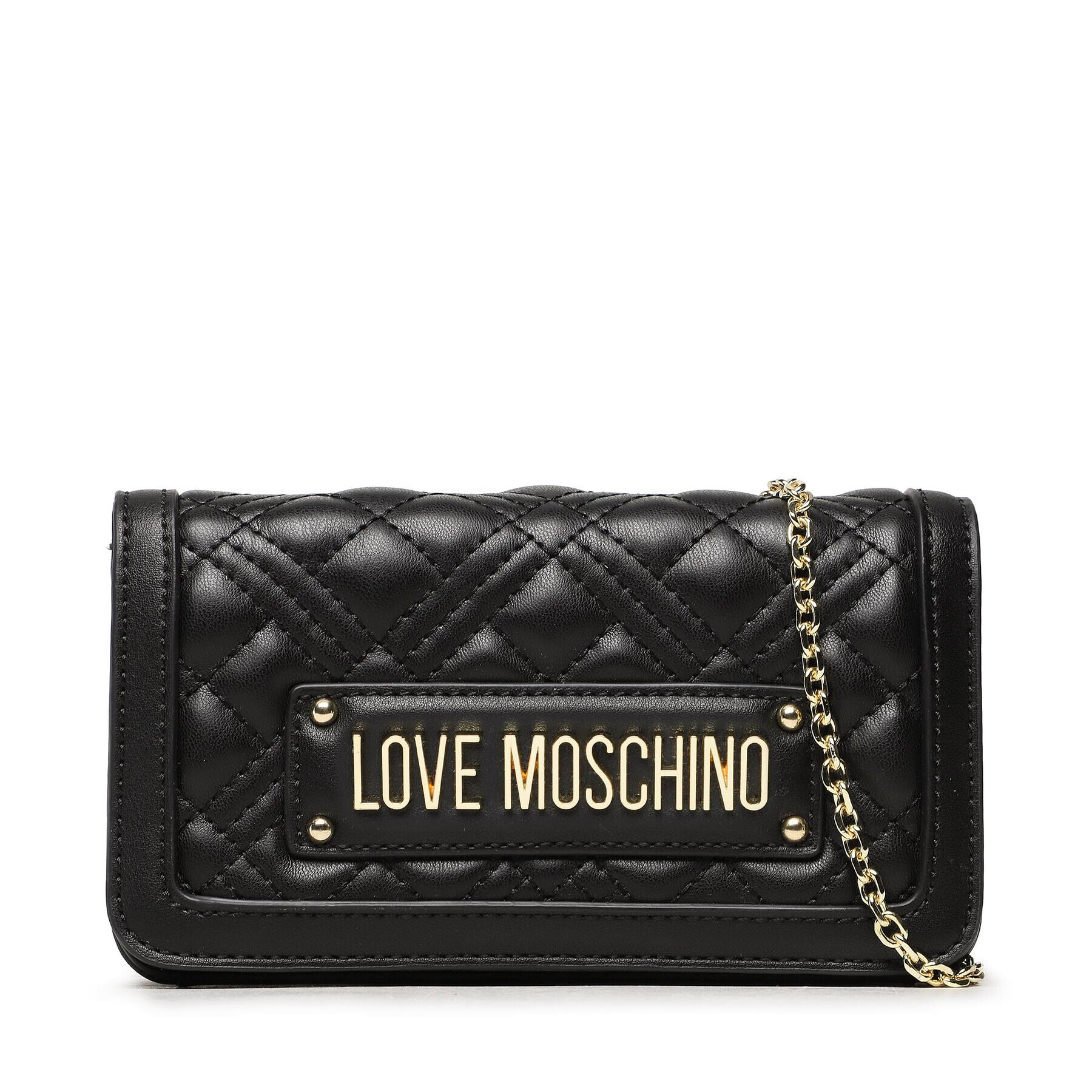 LOVE MOSCHINO Kabelka JC5681PP0GLA0000 Čierna - Pepit.sk