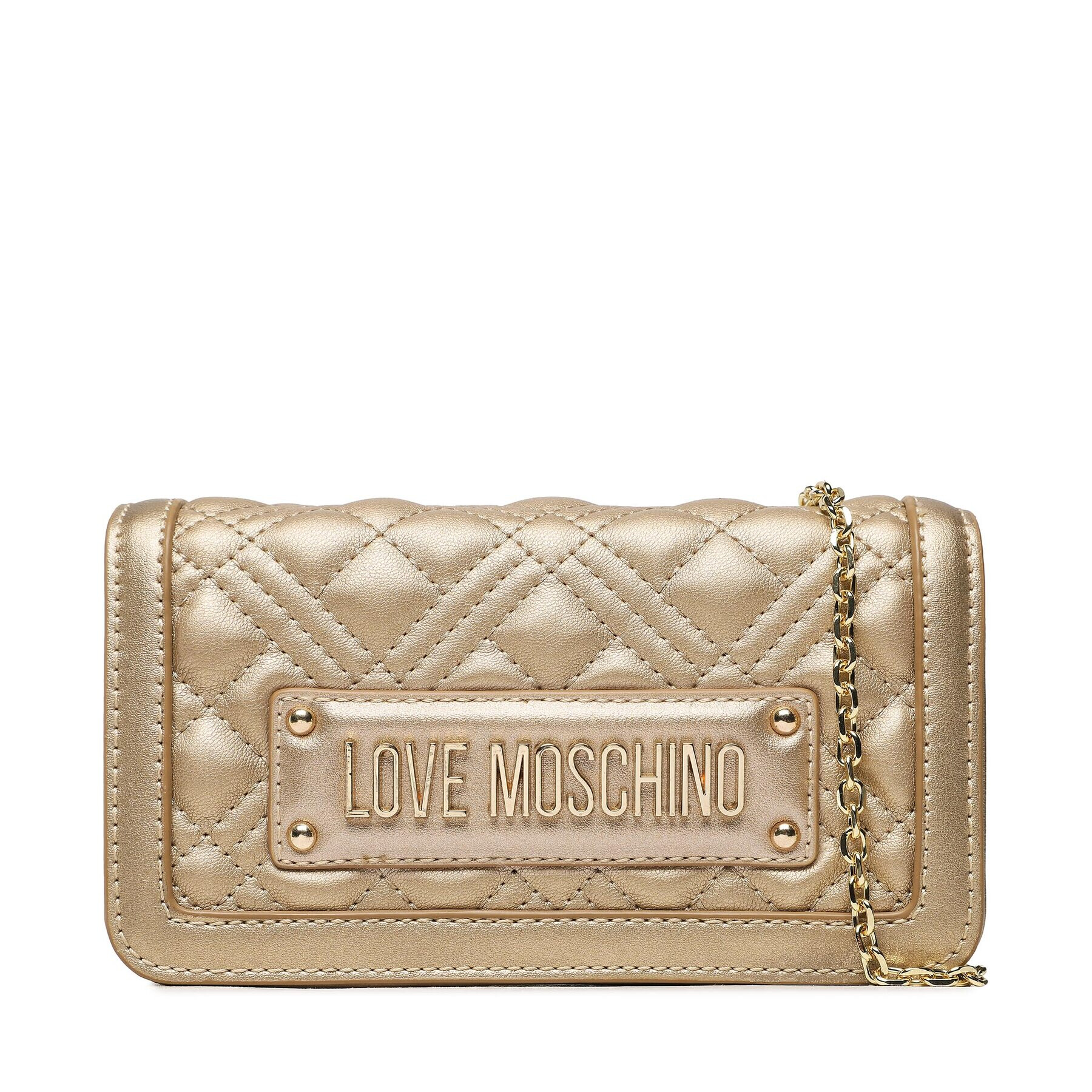 LOVE MOSCHINO Kabelka JC5681PP1GLA0901 Zlatá - Pepit.sk