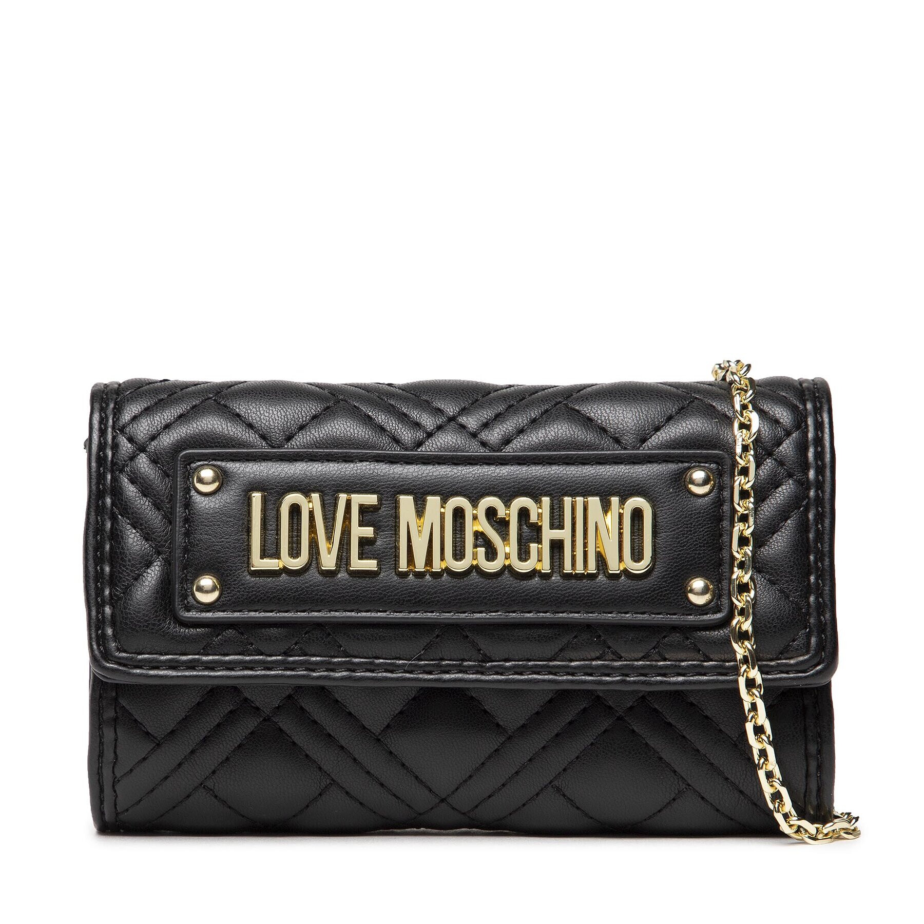 LOVE MOSCHINO Kabelka JC5687PP0FLA0000 Čierna - Pepit.sk