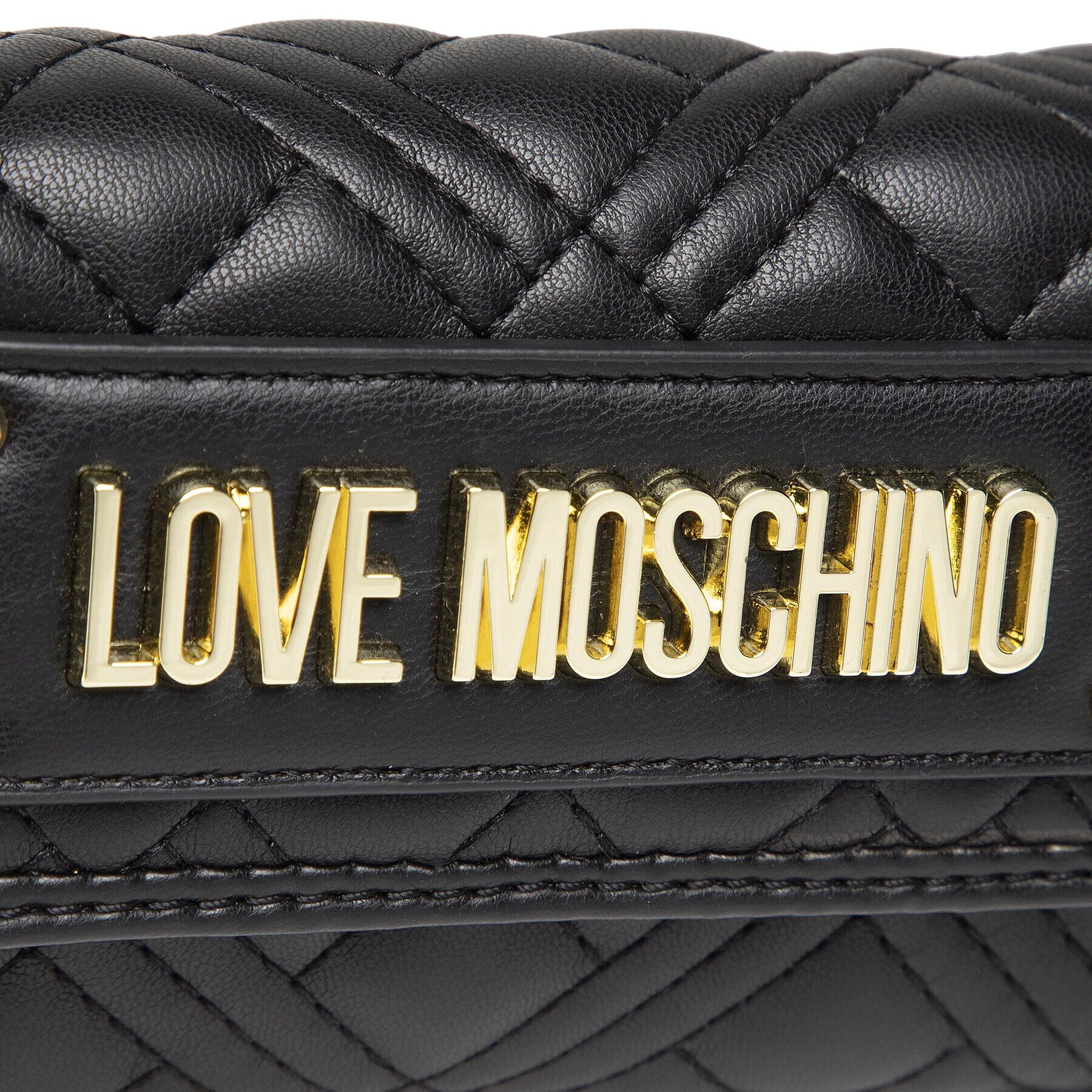 LOVE MOSCHINO Kabelka JC5687PP0FLA0000 Čierna - Pepit.sk