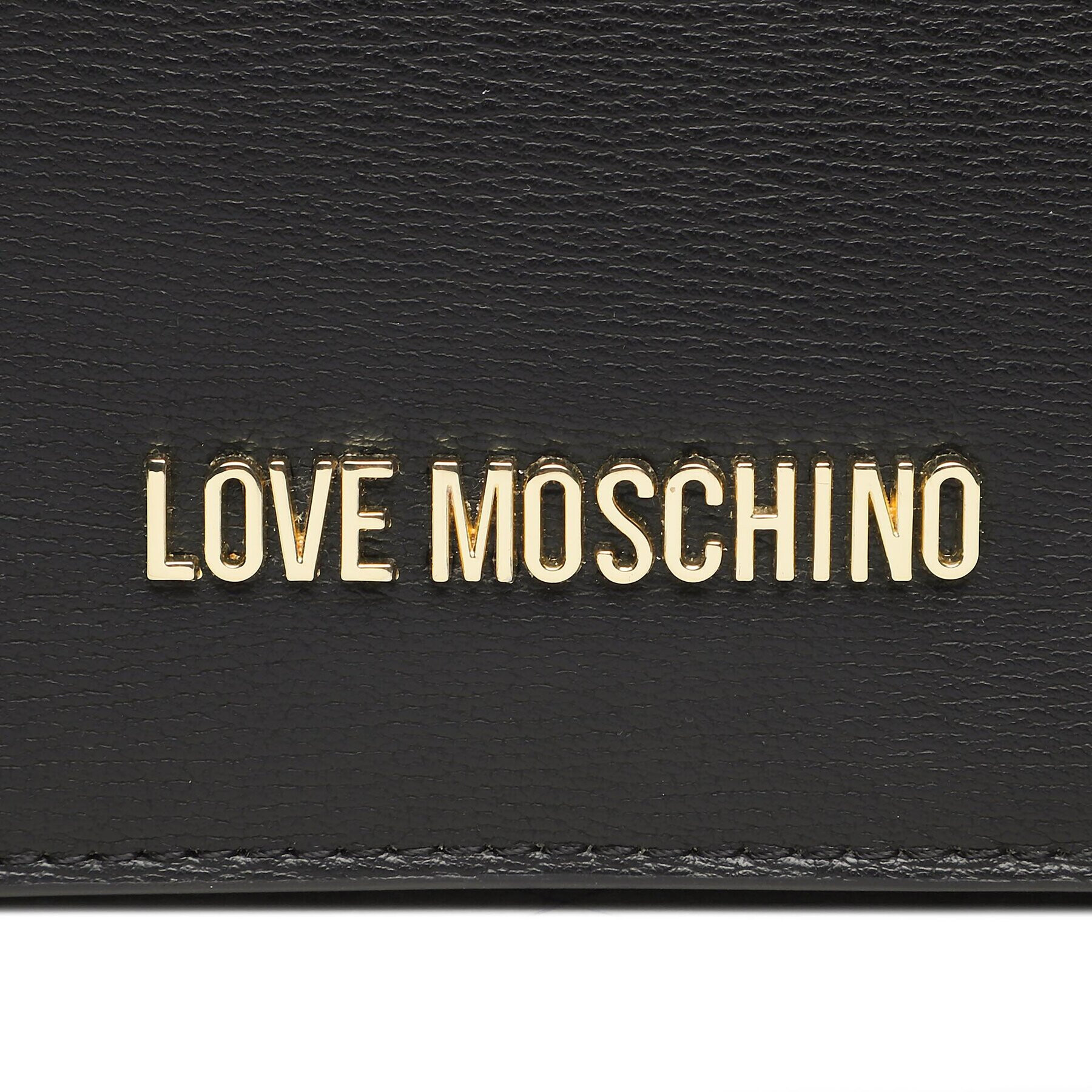 LOVE MOSCHINO Kabelka JC5705PP1HLD0000 Čierna - Pepit.sk