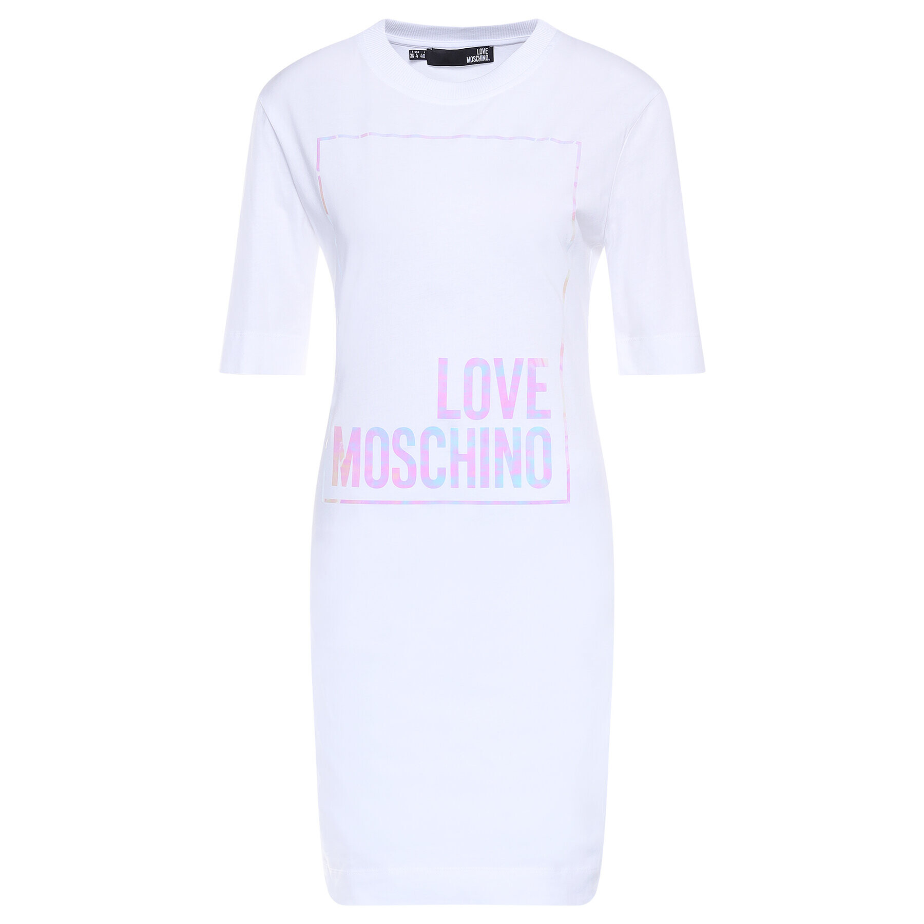 LOVE MOSCHINO Každodenné šaty W5B4902M 4083 Regular Fit - Pepit.sk