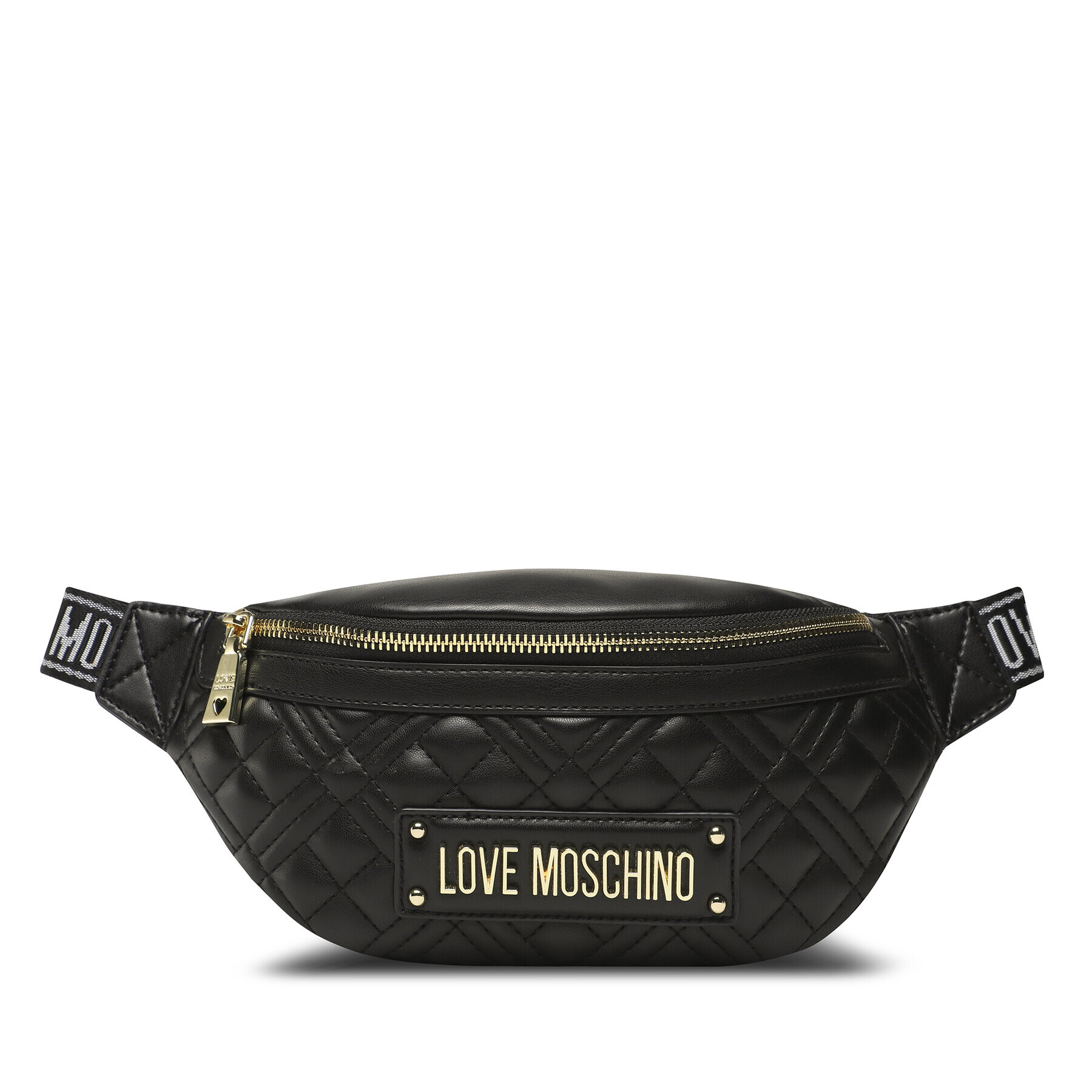 LOVE MOSCHINO Ľadvinka JC4003PP1GLA0000 Čierna - Pepit.sk