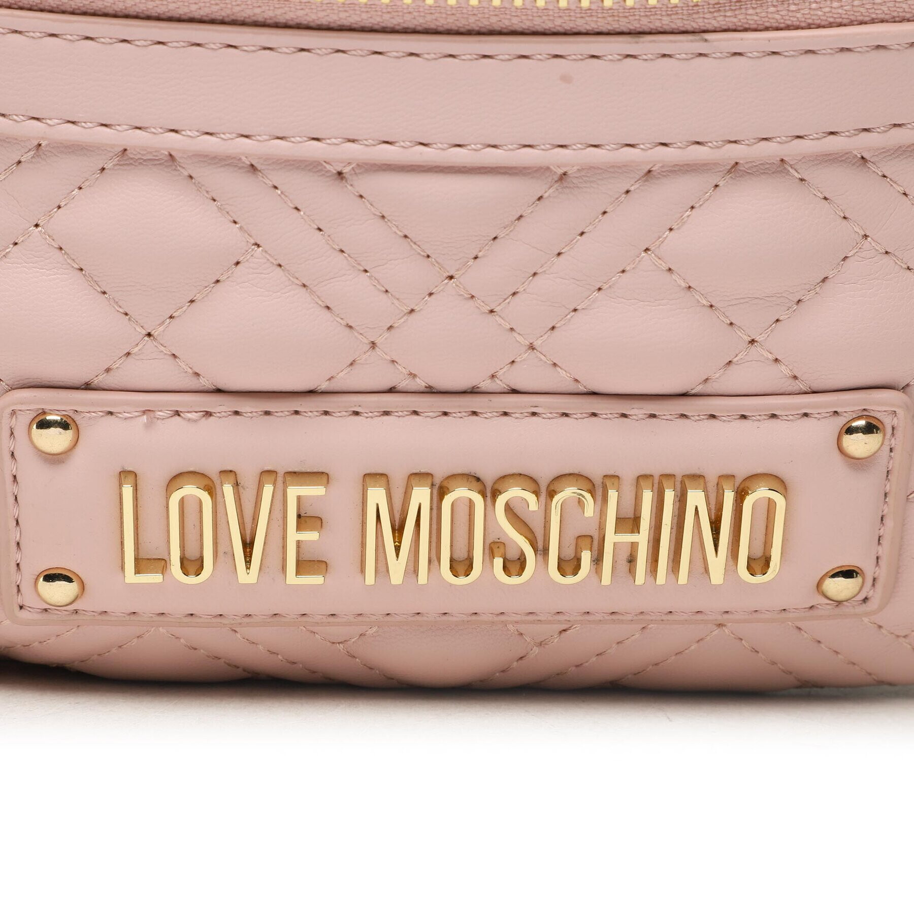 LOVE MOSCHINO Ľadvinka JC4003PP1GLA0609 Ružová - Pepit.sk