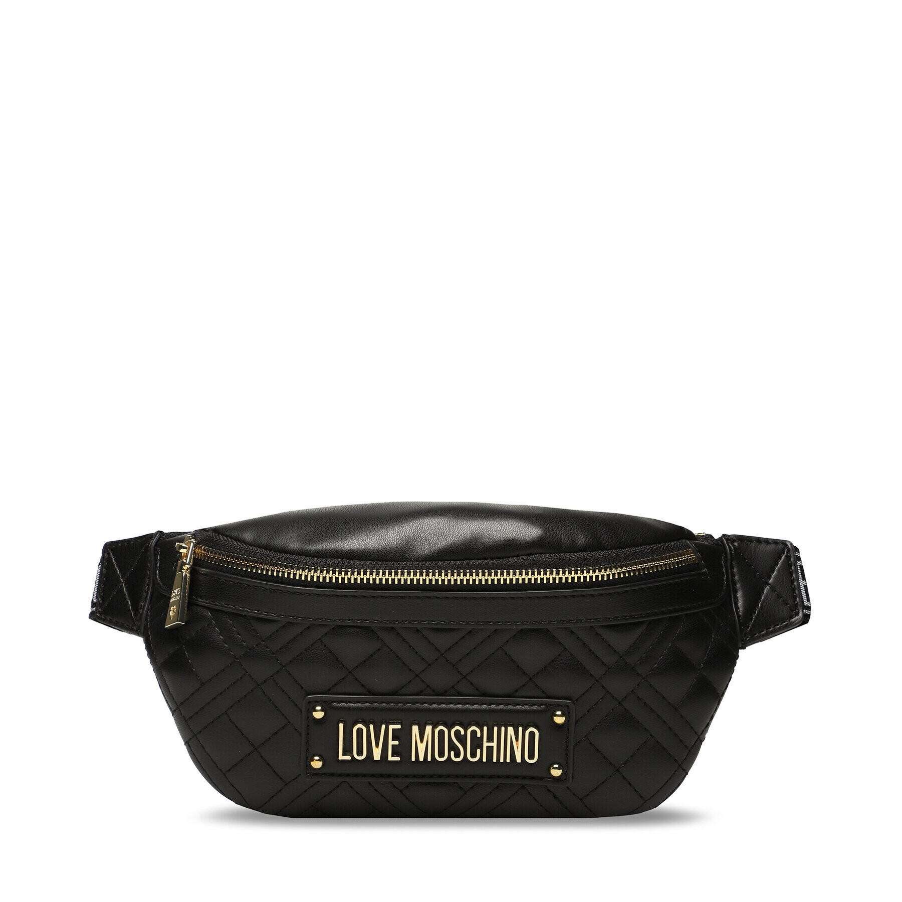 LOVE MOSCHINO Ľadvinka JC4003PP1HLA0000 Čierna - Pepit.sk