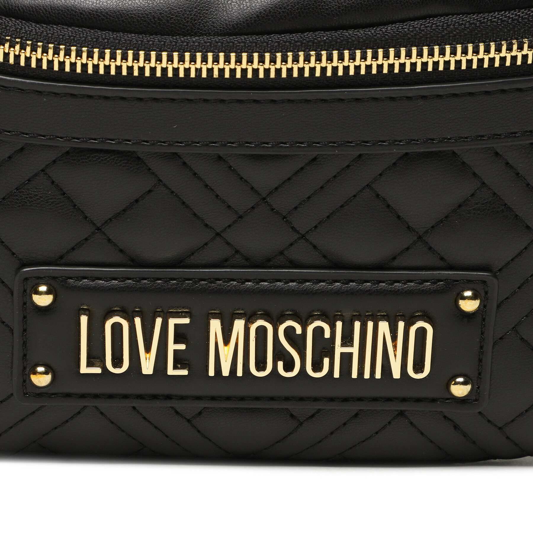 LOVE MOSCHINO Ľadvinka JC4003PP1HLA0000 Čierna - Pepit.sk