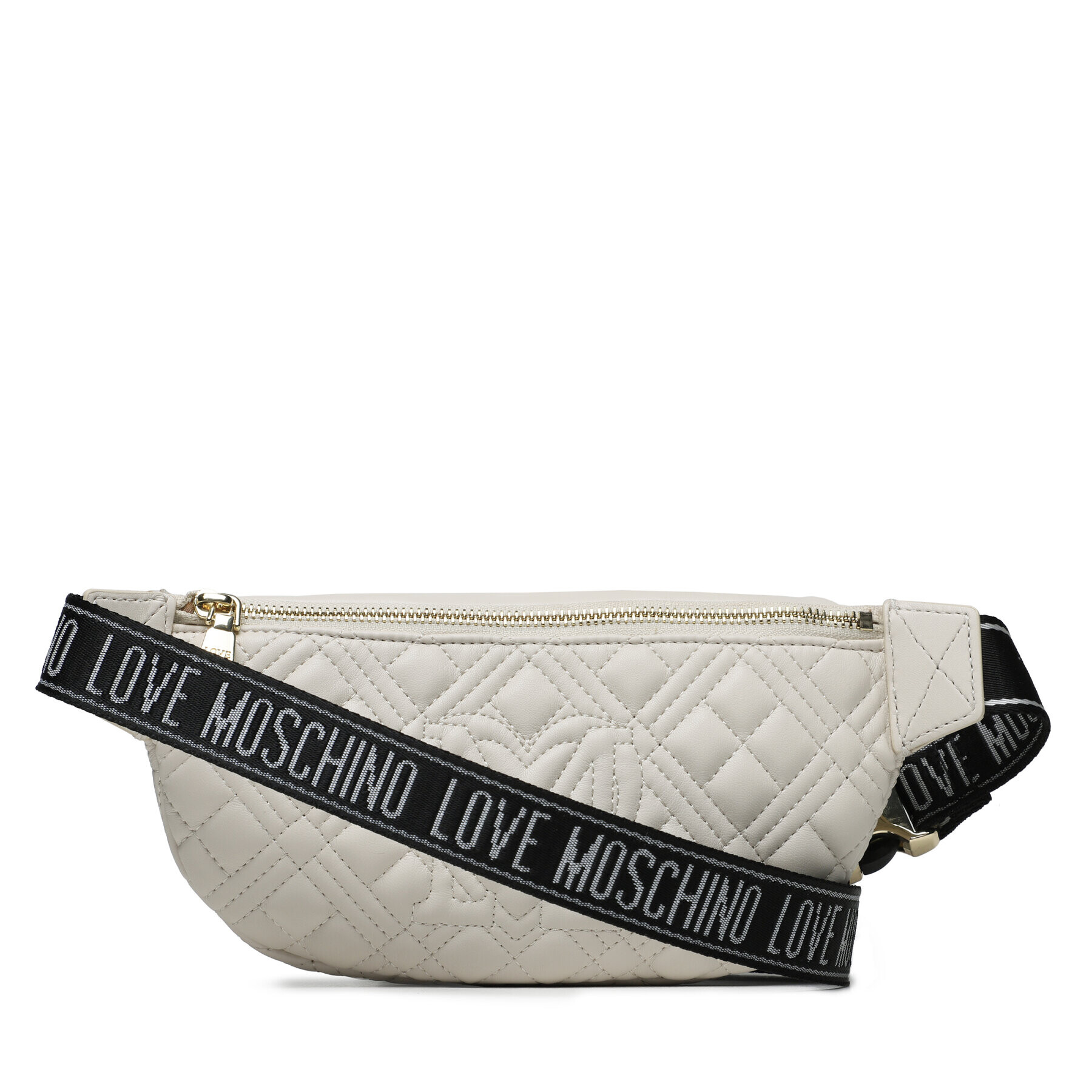 LOVE MOSCHINO Ľadvinka JC4003PP1HLA0110 Écru - Pepit.sk