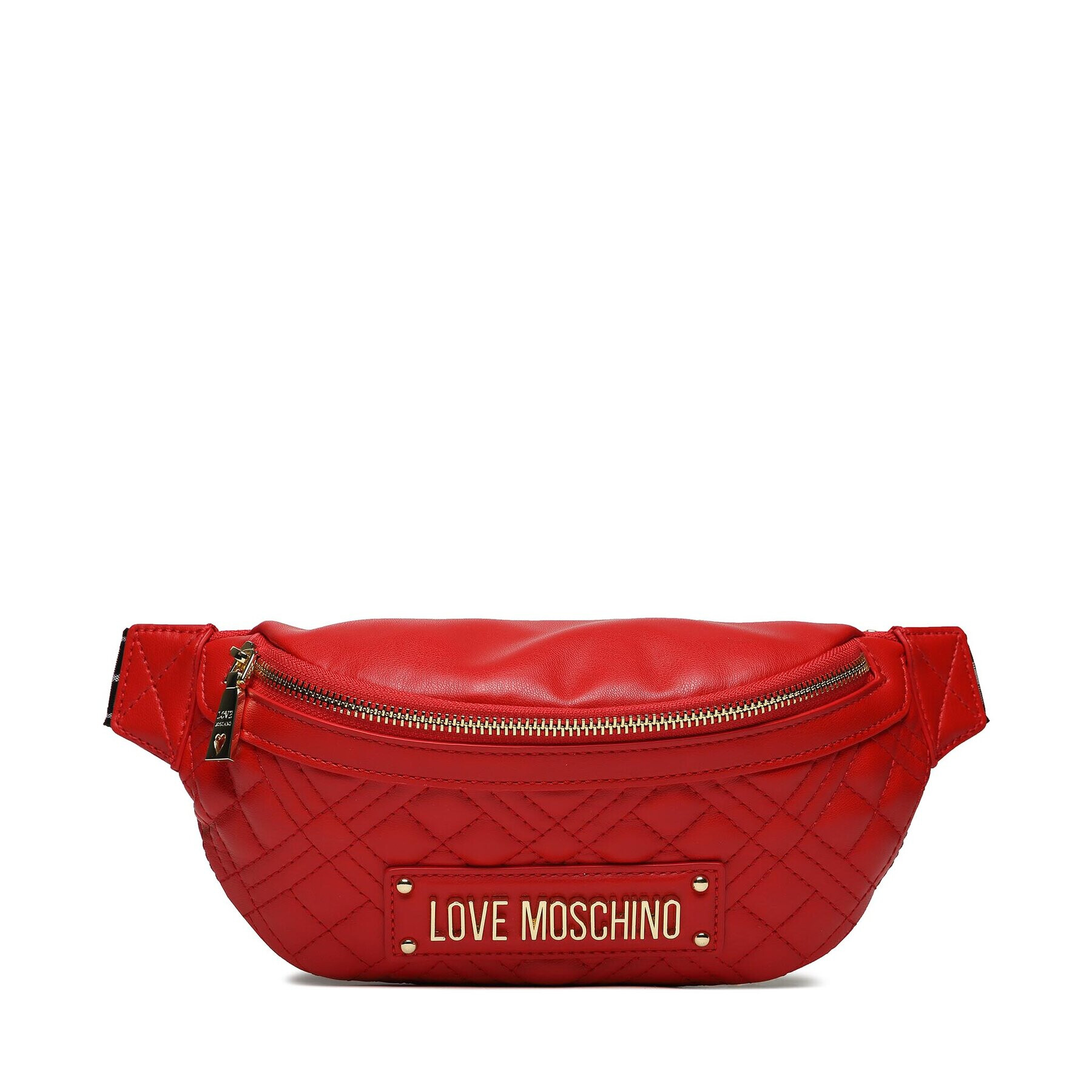 LOVE MOSCHINO Ľadvinka JC4003PP1HLA0500 Červená - Pepit.sk