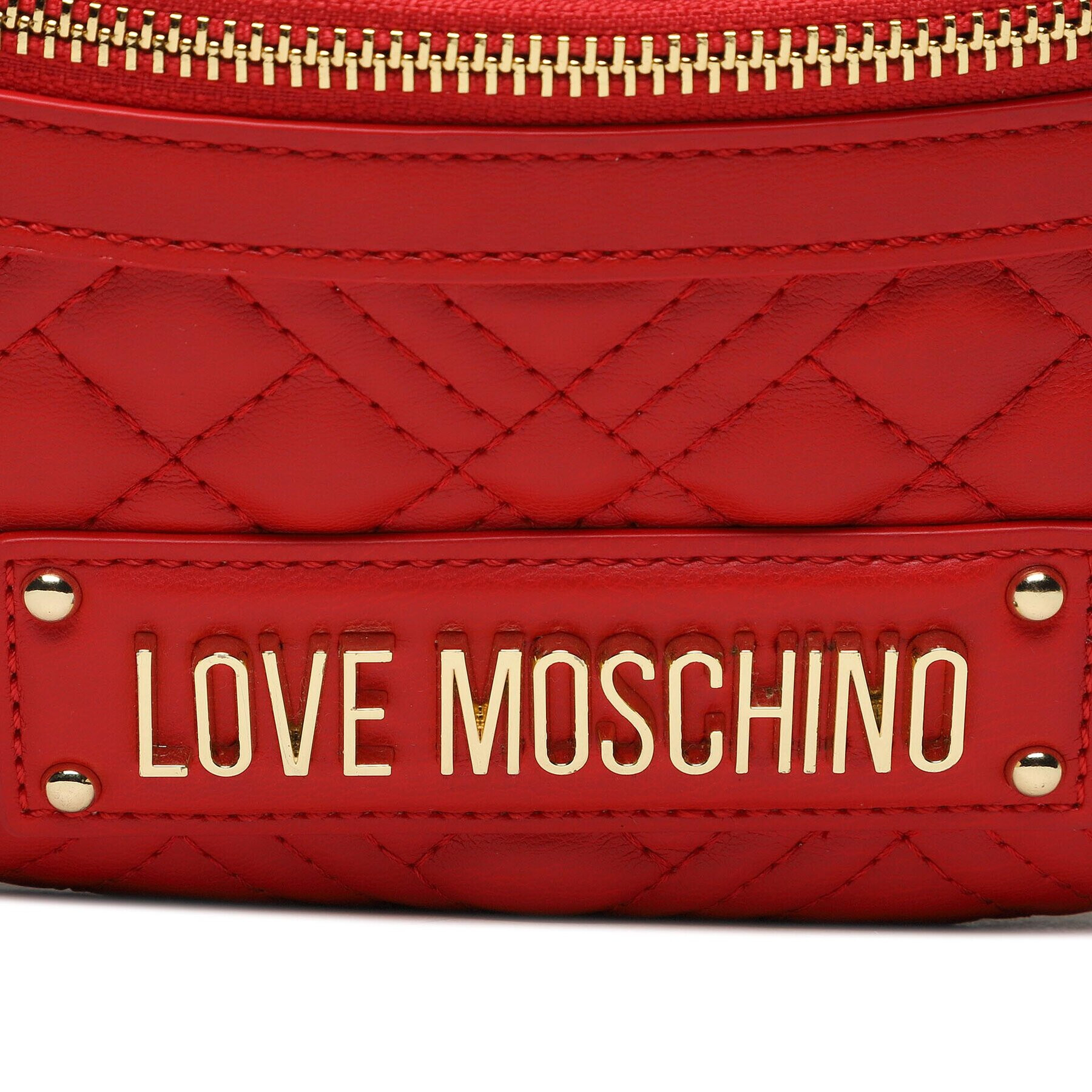 LOVE MOSCHINO Ľadvinka JC4003PP1HLA0500 Červená - Pepit.sk