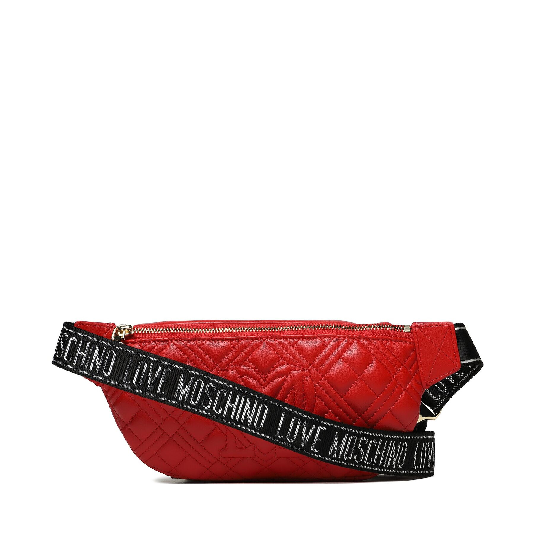 LOVE MOSCHINO Ľadvinka JC4003PP1HLA0500 Červená - Pepit.sk