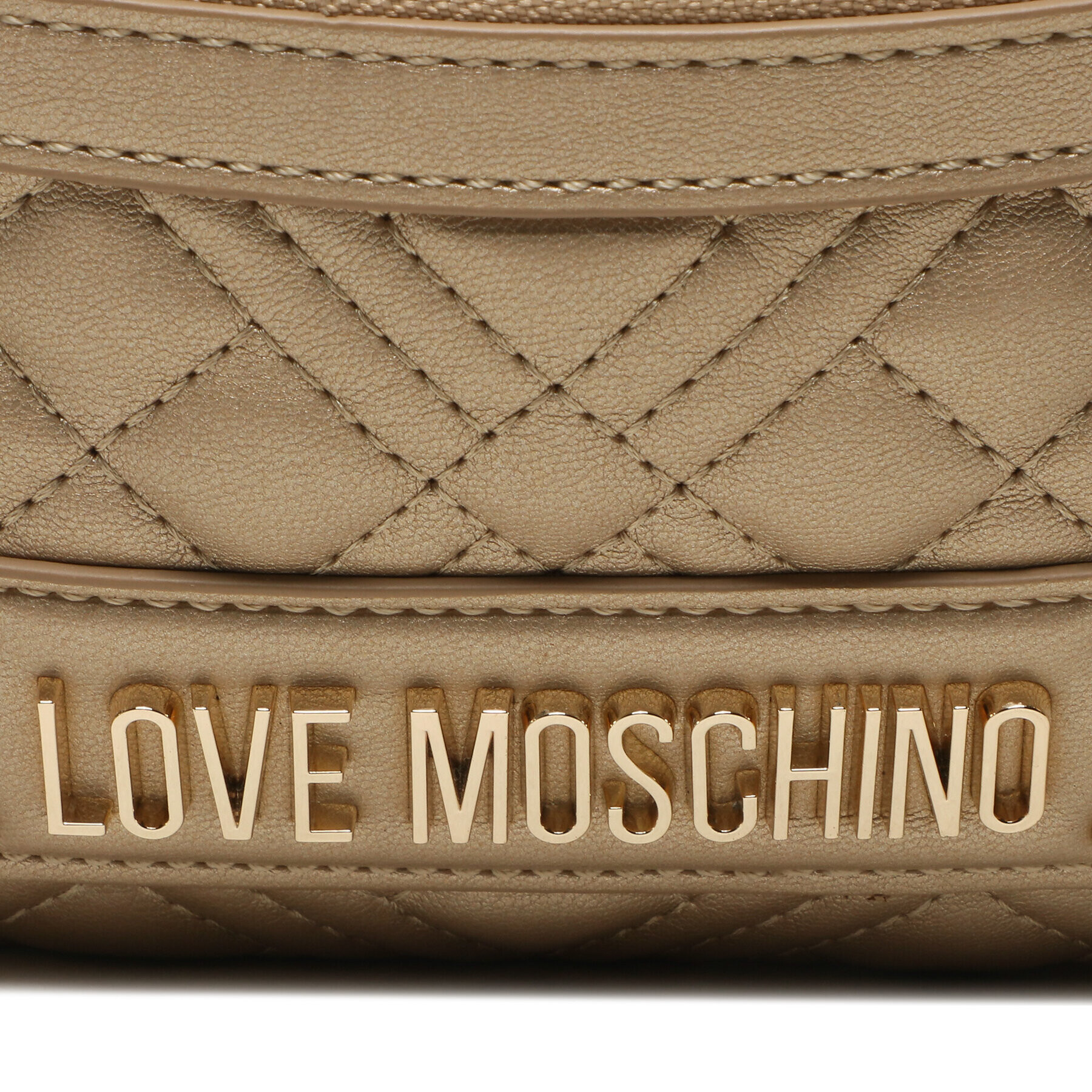 LOVE MOSCHINO Ľadvinka JC4003PP1HLA0901 Zlatá - Pepit.sk