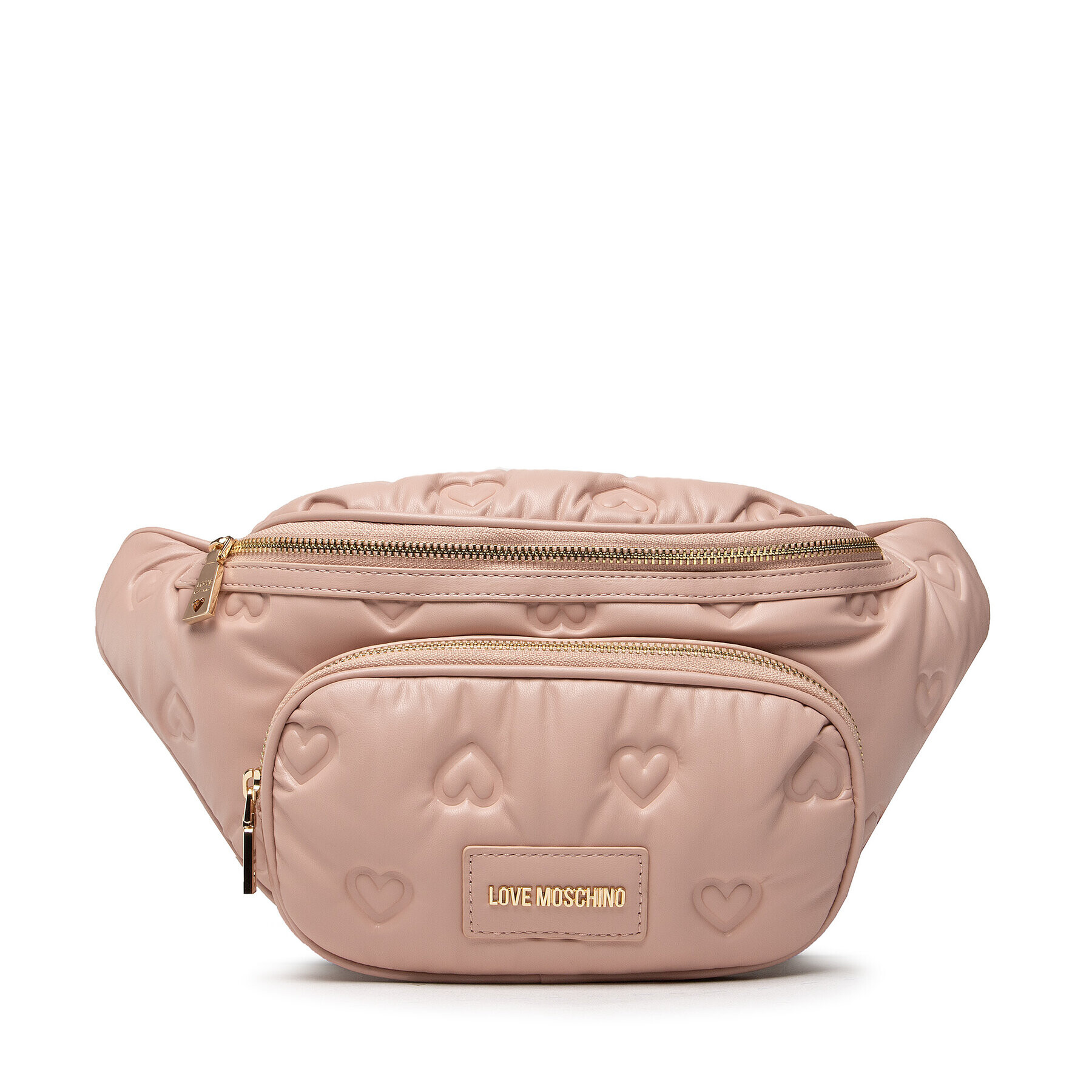 LOVE MOSCHINO Ľadvinka JC4039PP1FLD0601 Ružová - Pepit.sk