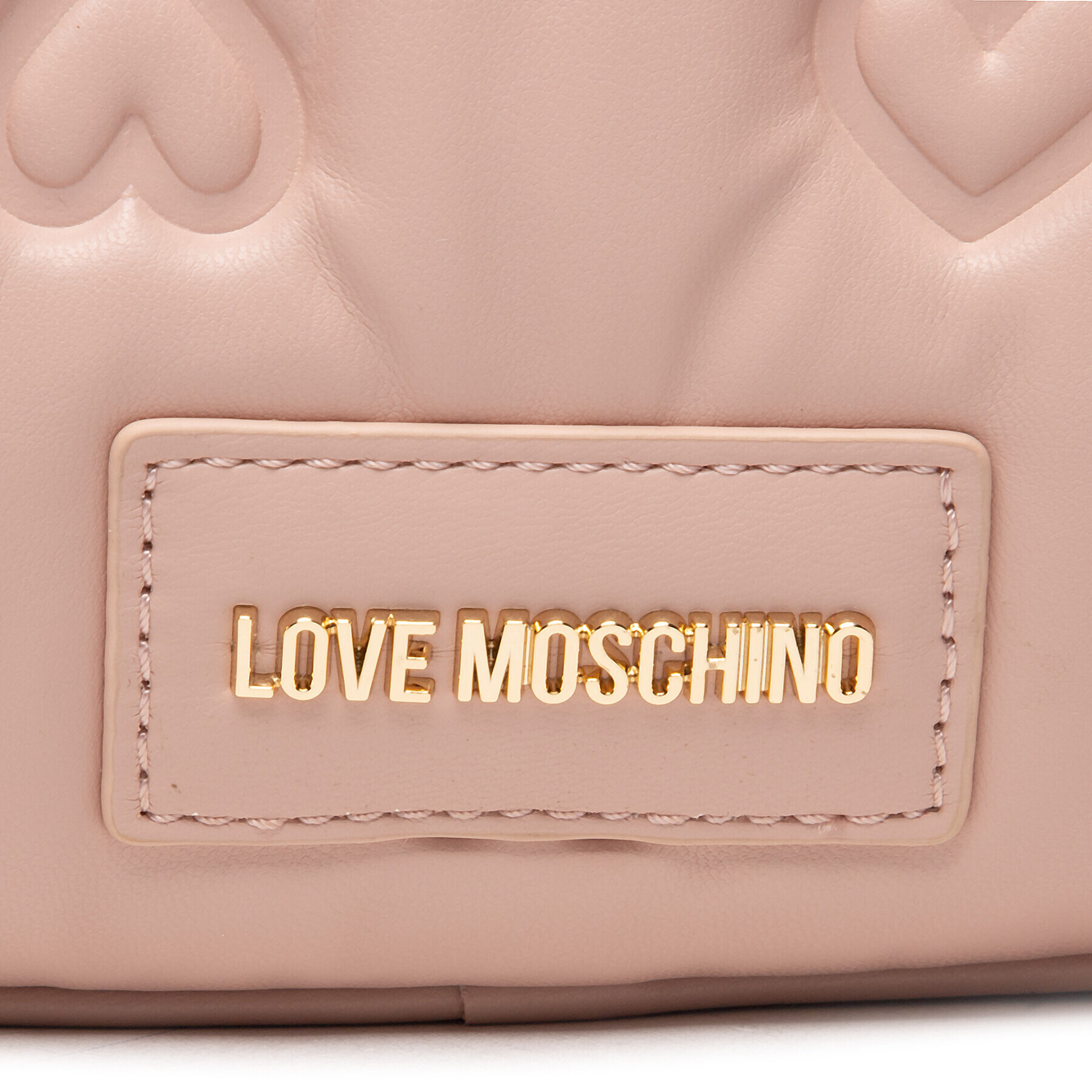 LOVE MOSCHINO Ľadvinka JC4039PP1FLD0601 Ružová - Pepit.sk