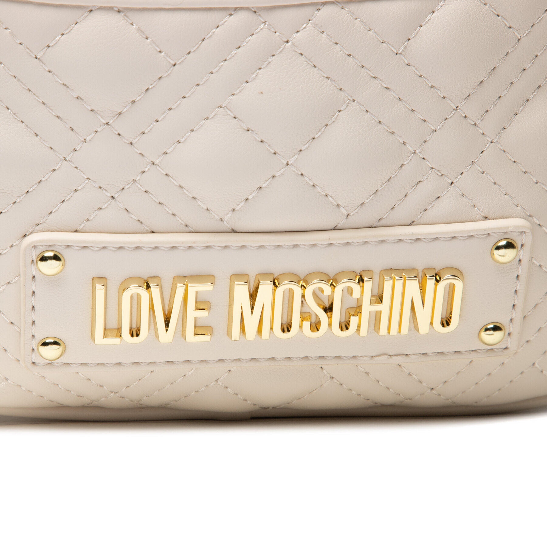 LOVE MOSCHINO Ľadvinka JC4137PP1ELA0110 Béžová - Pepit.sk